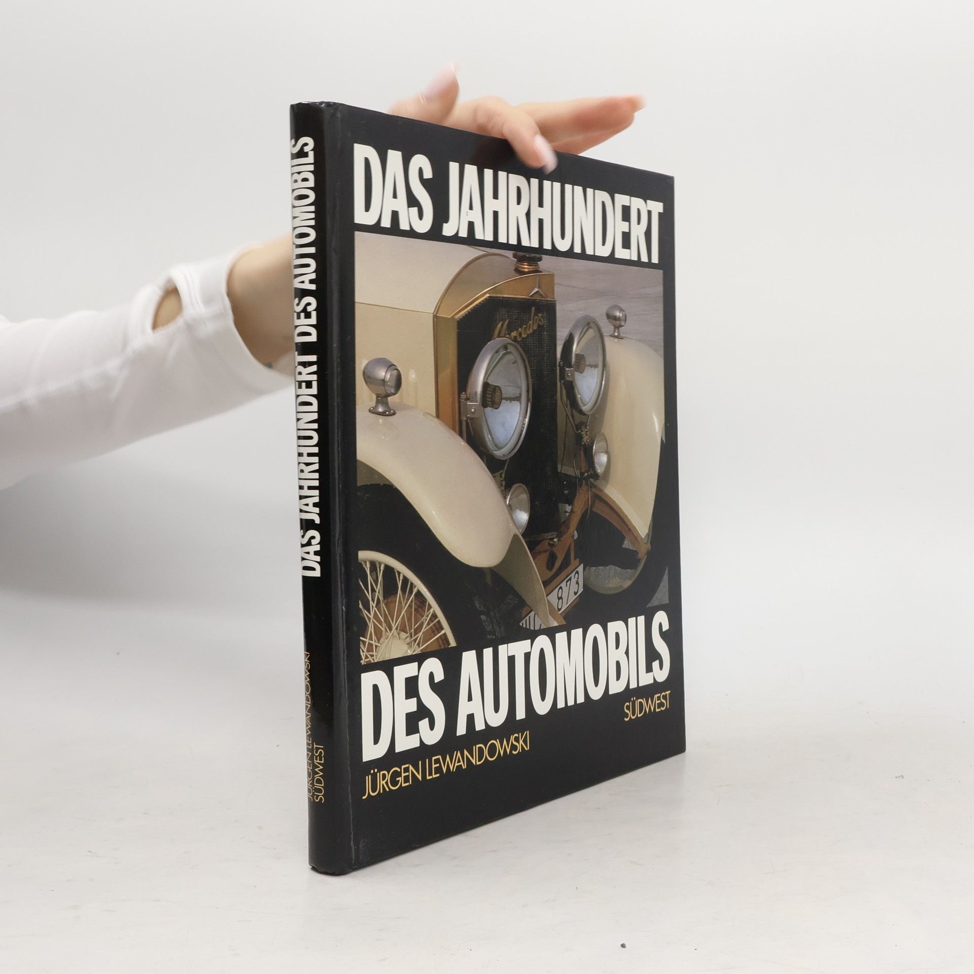 Jürgen Lewandowski Das Jahrhundert des Automobils