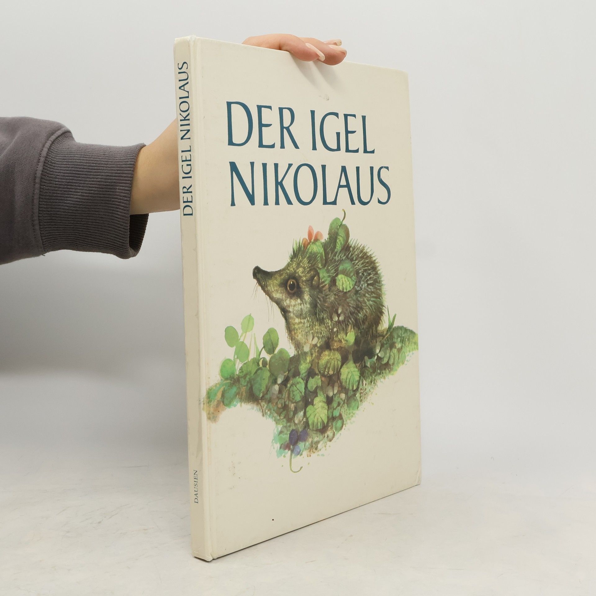 Der Igel Nikolaus