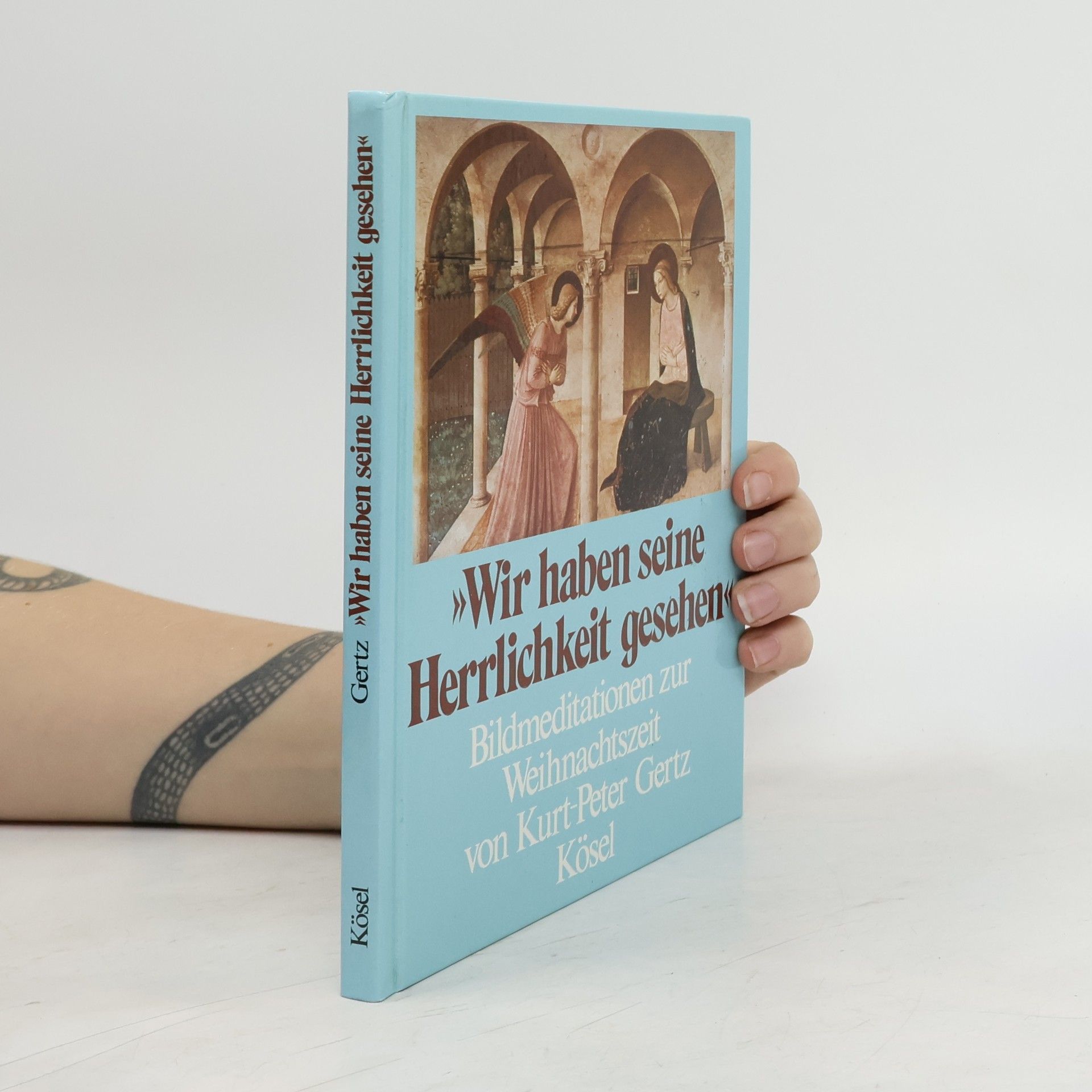 "Wir haben seine Herrlichkeit gesehen"