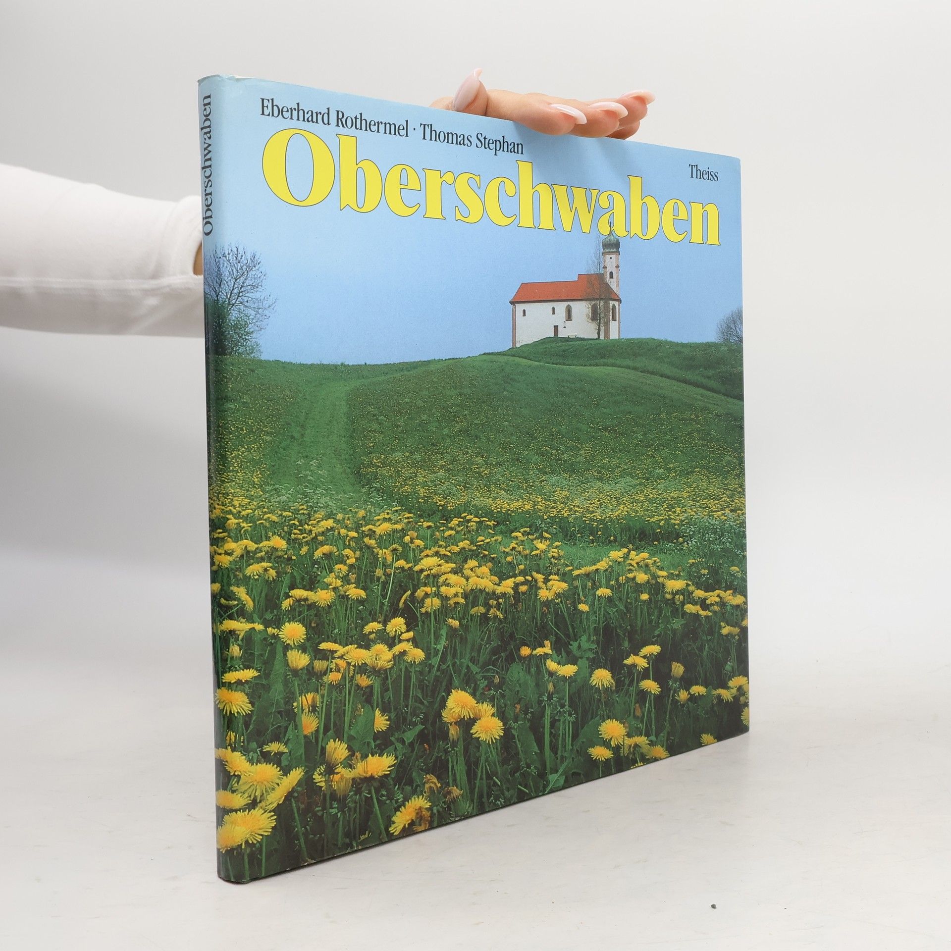 Eberhard Rothermel Oberschwaben