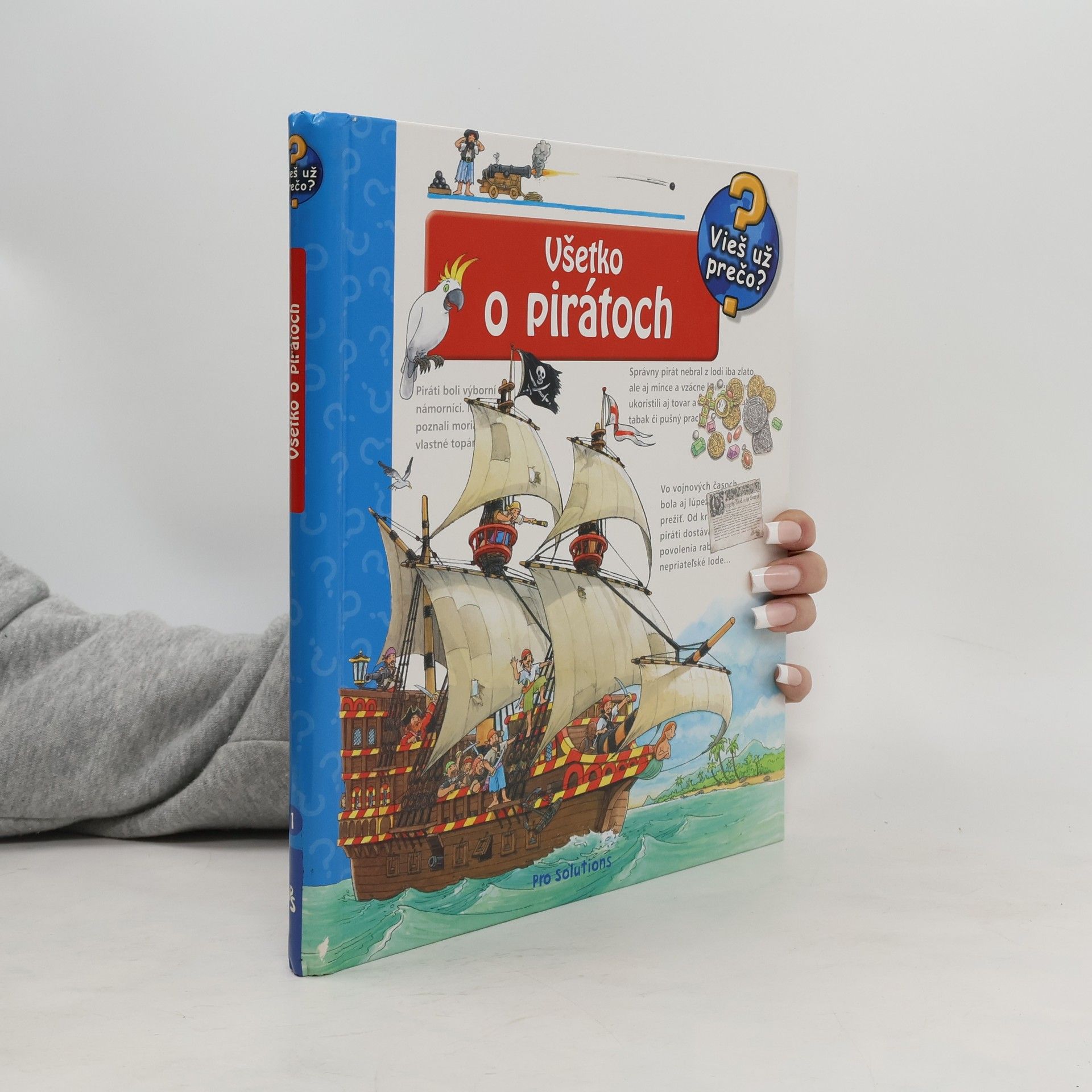 Viktor Murcín Všetko o pirátoch