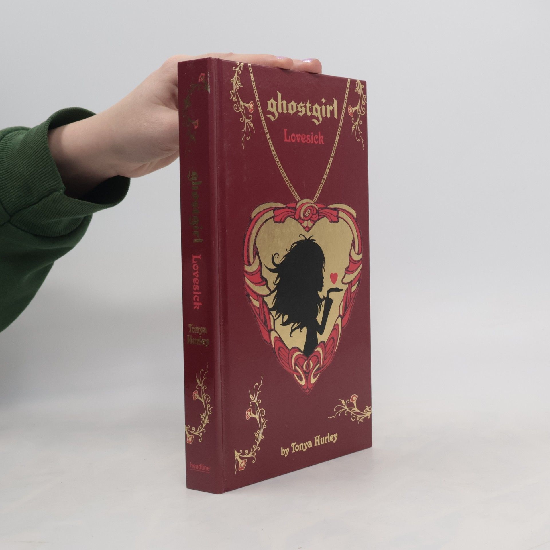 Tonya Hurley Ghostgirl