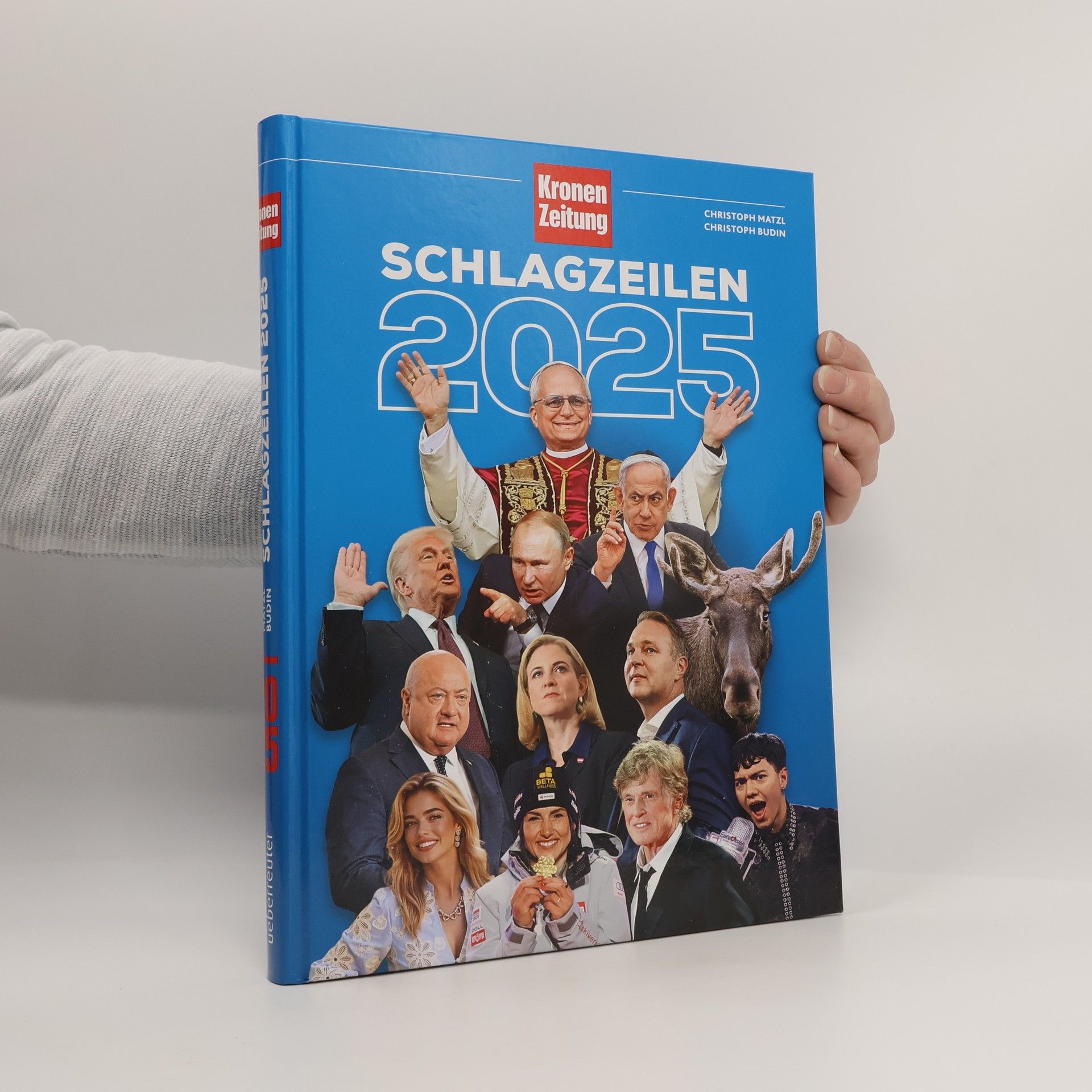 Christoph Budin Schlagzeilen 2025