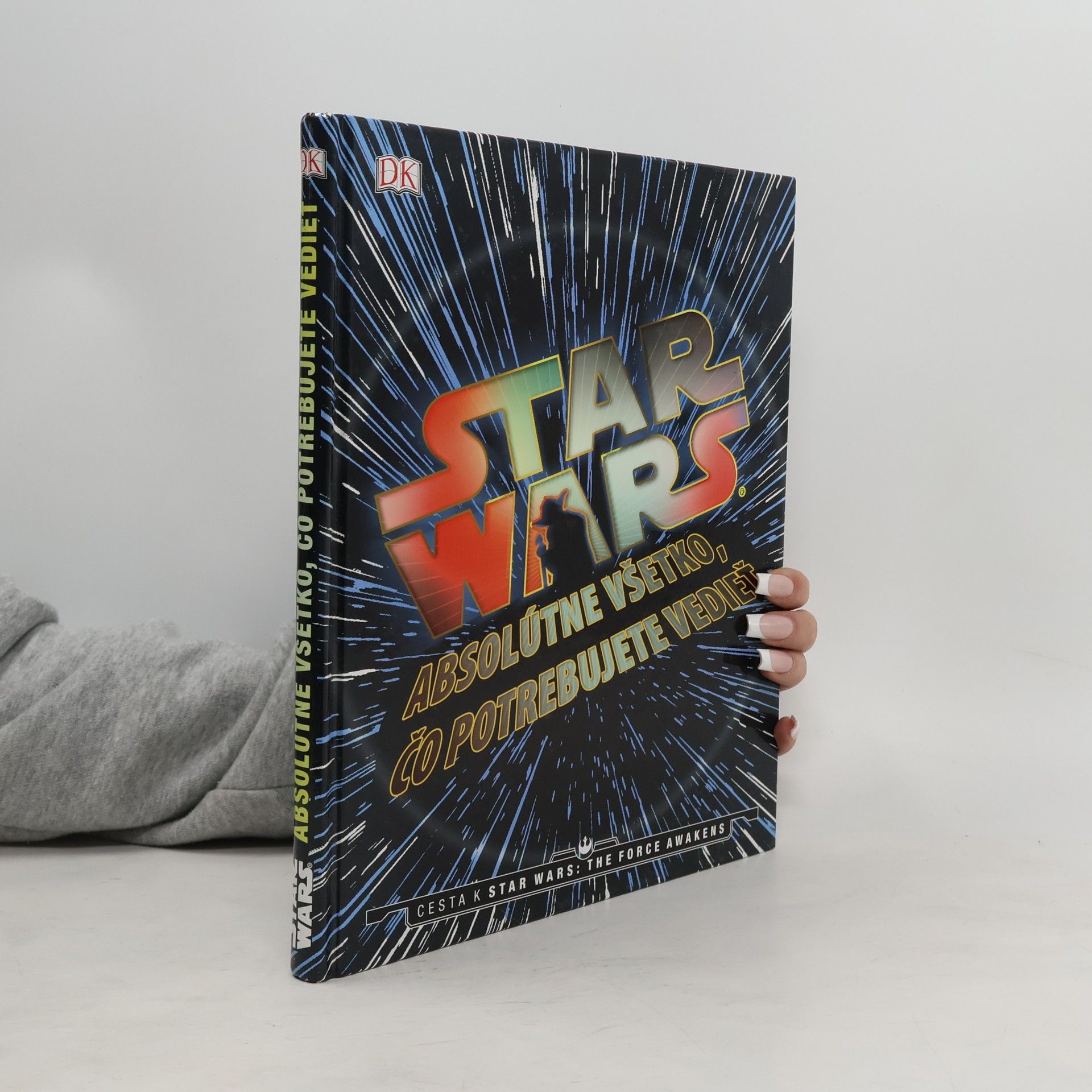 Star Wars - Absolútne všetko, čo potrebujete vedieť