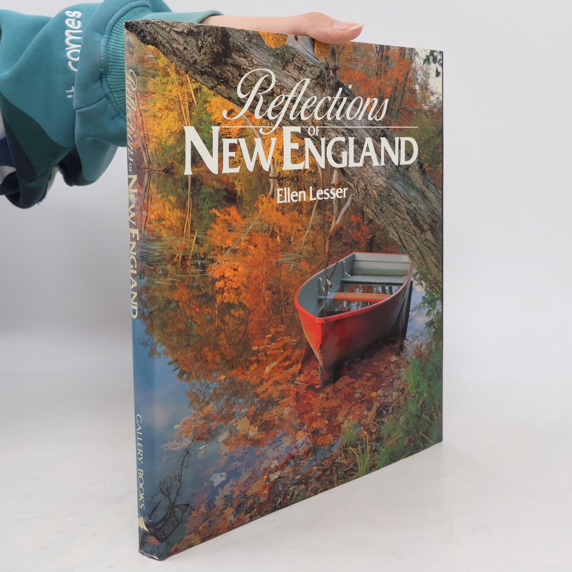 Ellen Lesser Reflections of New England