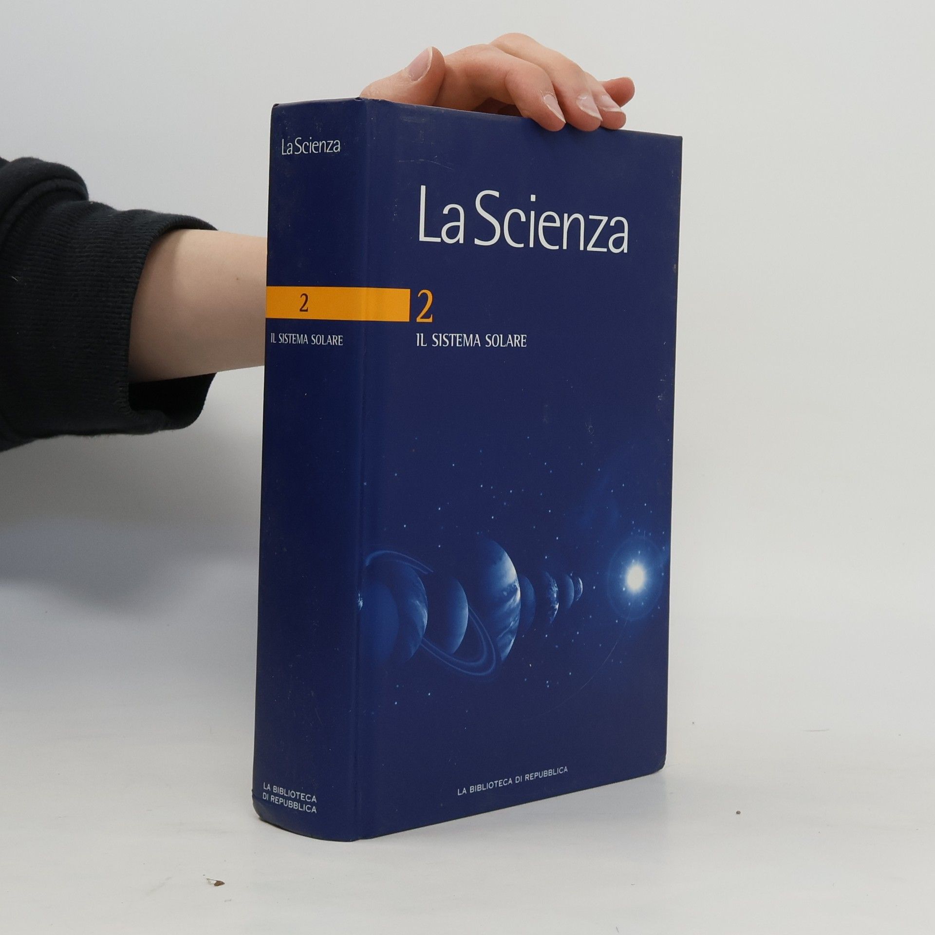 Various authors La Scienza 2