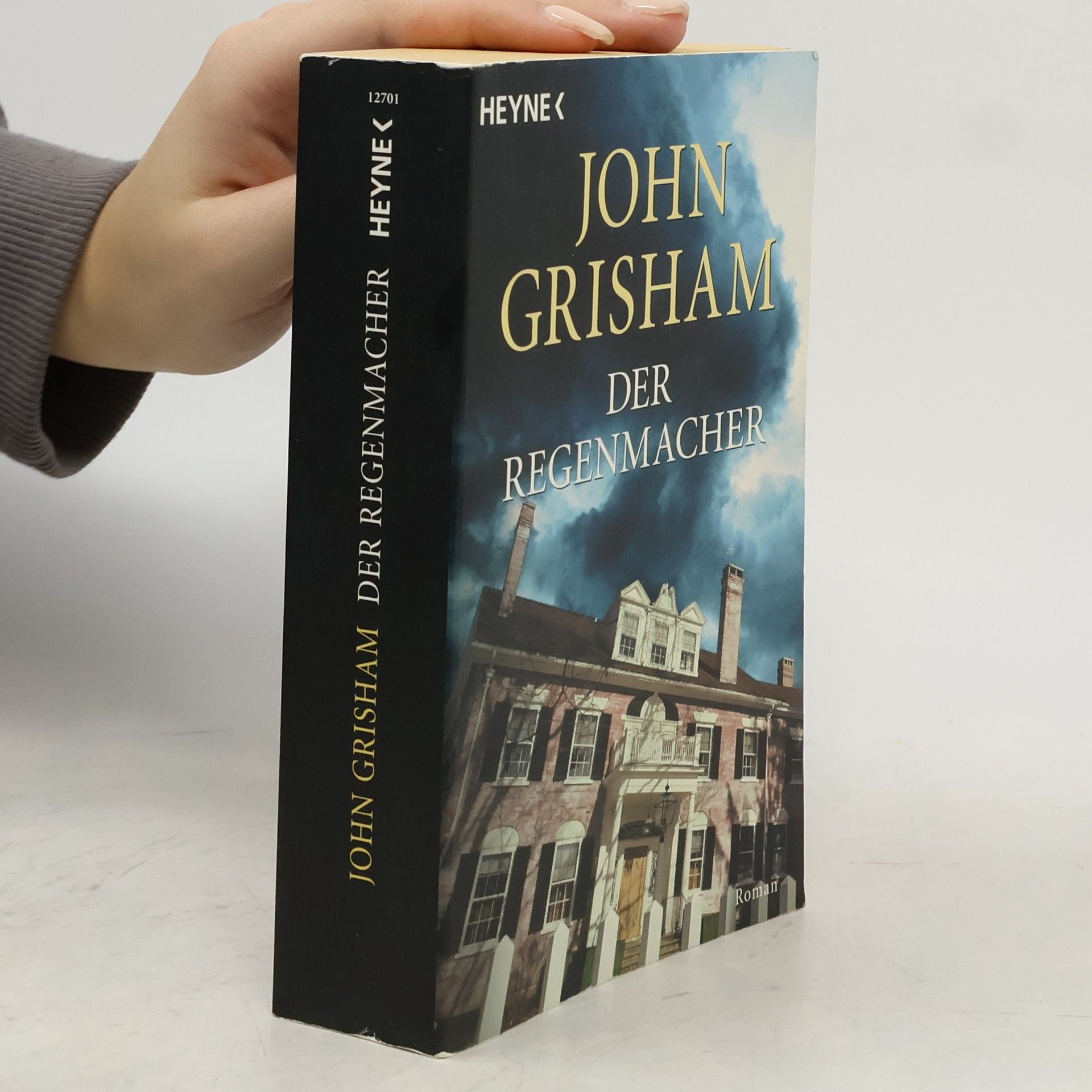 John Grisham Der Regenmacher