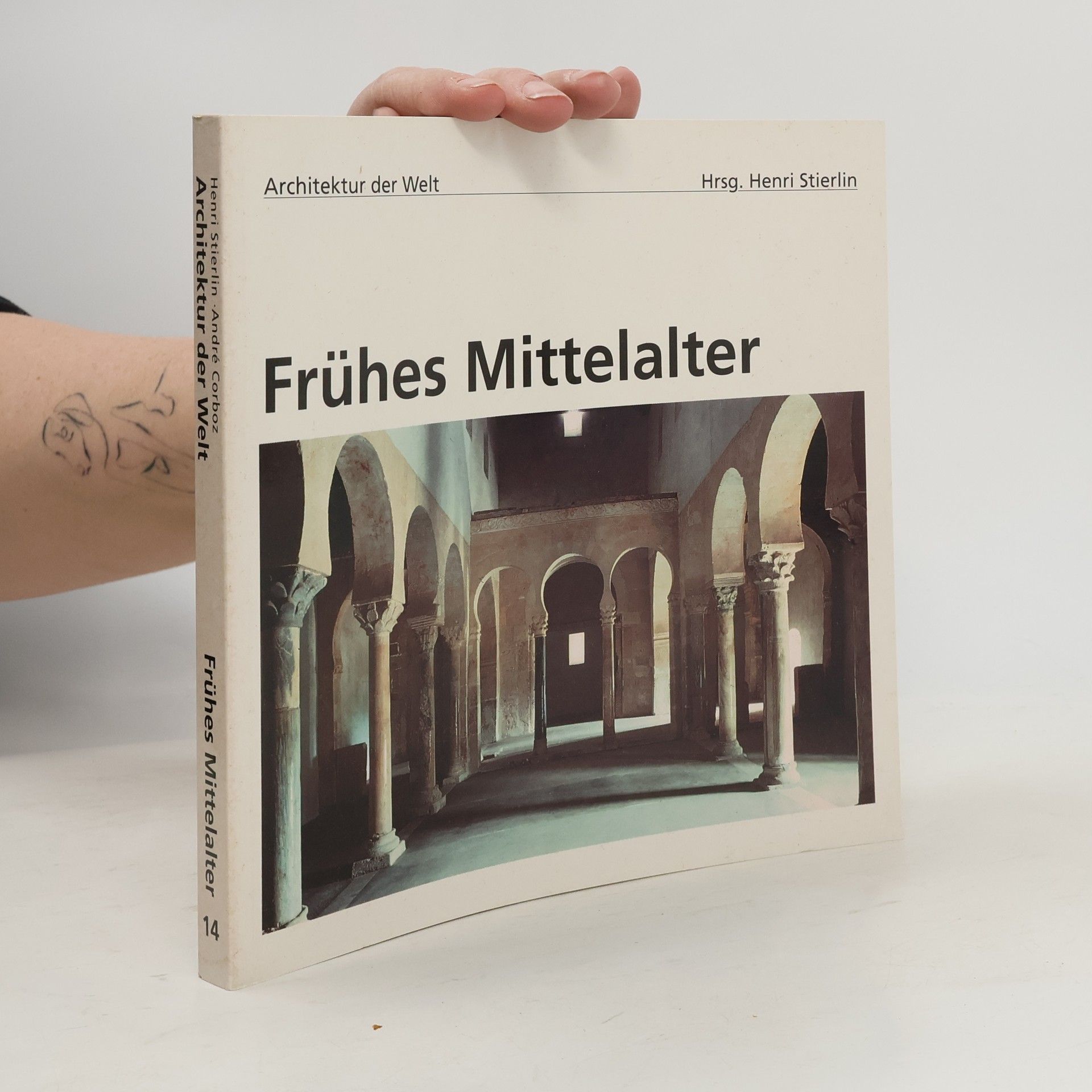 Andre Corboz Frühes Mittelalter
