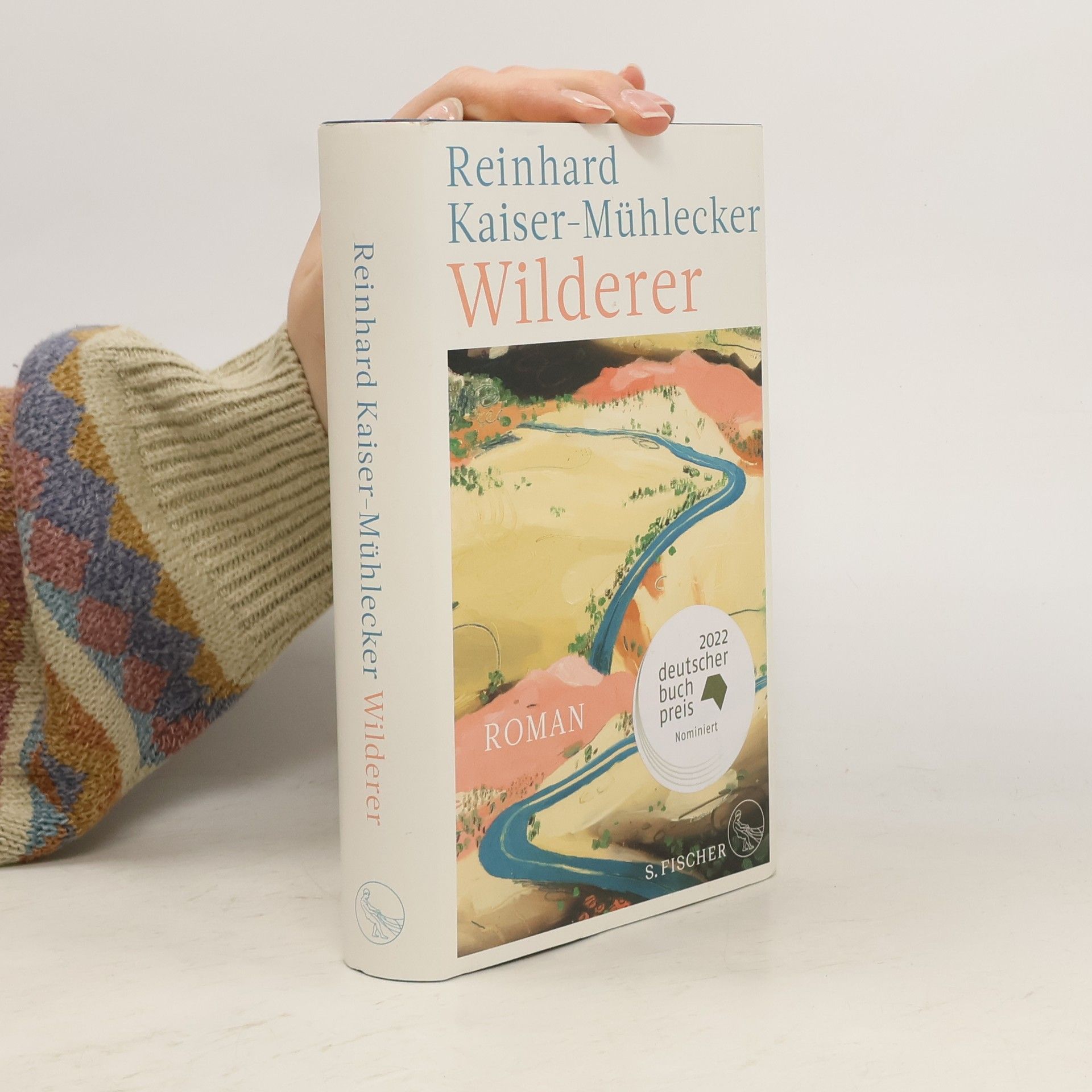 Reinhard Kaiser-Mühlecker Wilderer