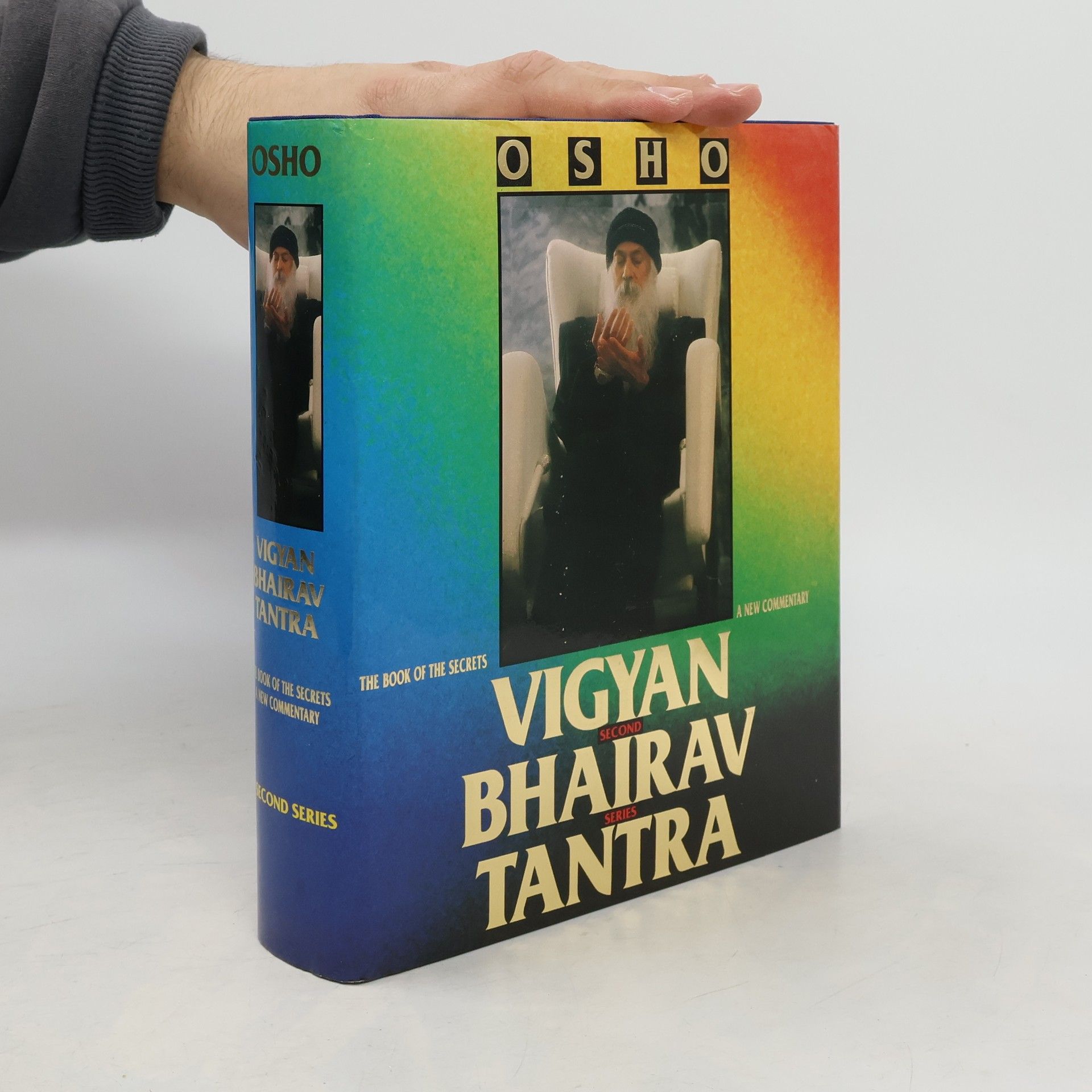 Ošó Second Series - 2: Vigyan Bhairav Tantra