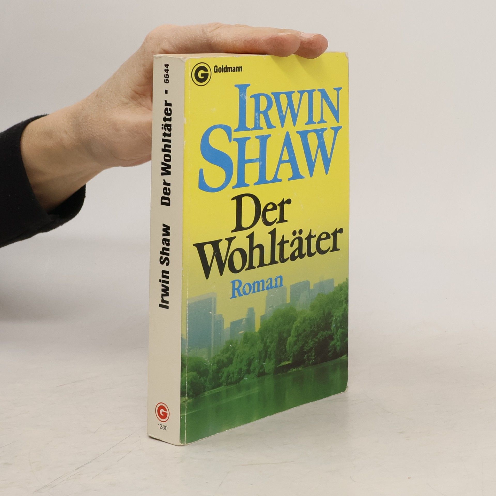 Irwin Shaw Der Wohltäter