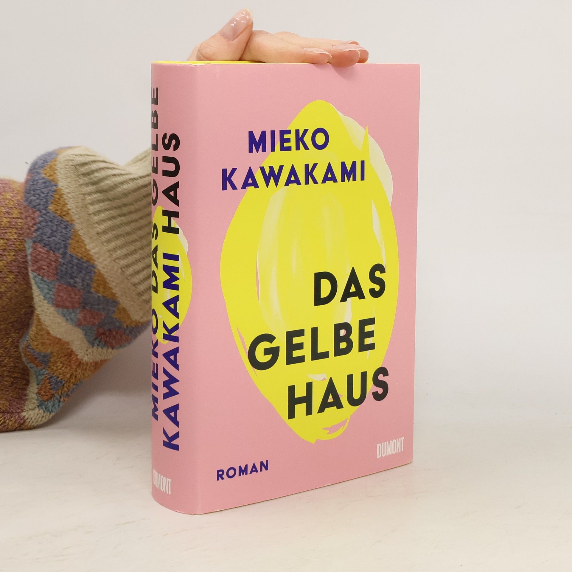 Mieko Kawakami Das gelbe Haus