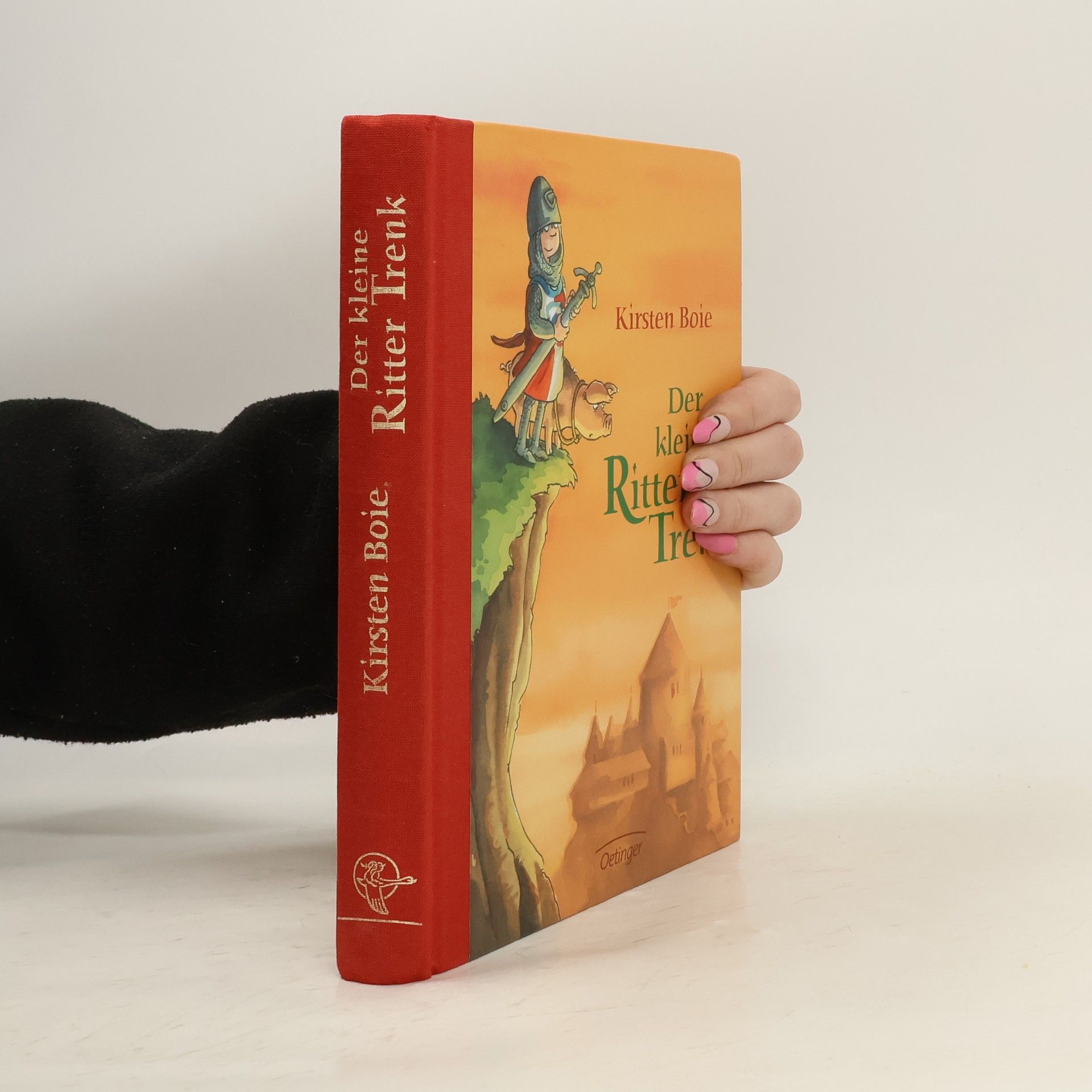 Der kleine Ritter Trenk