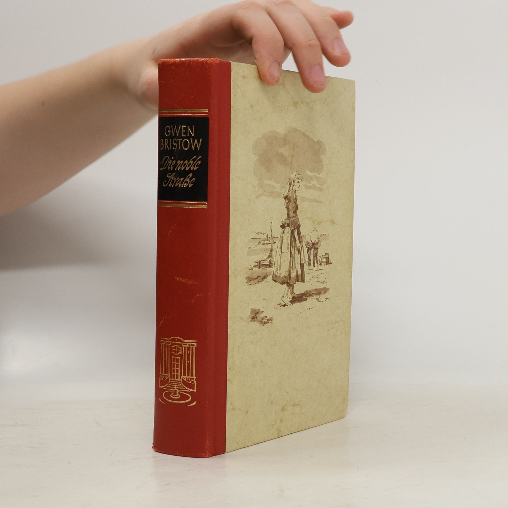 Gwen Bristow Die noble Strasse