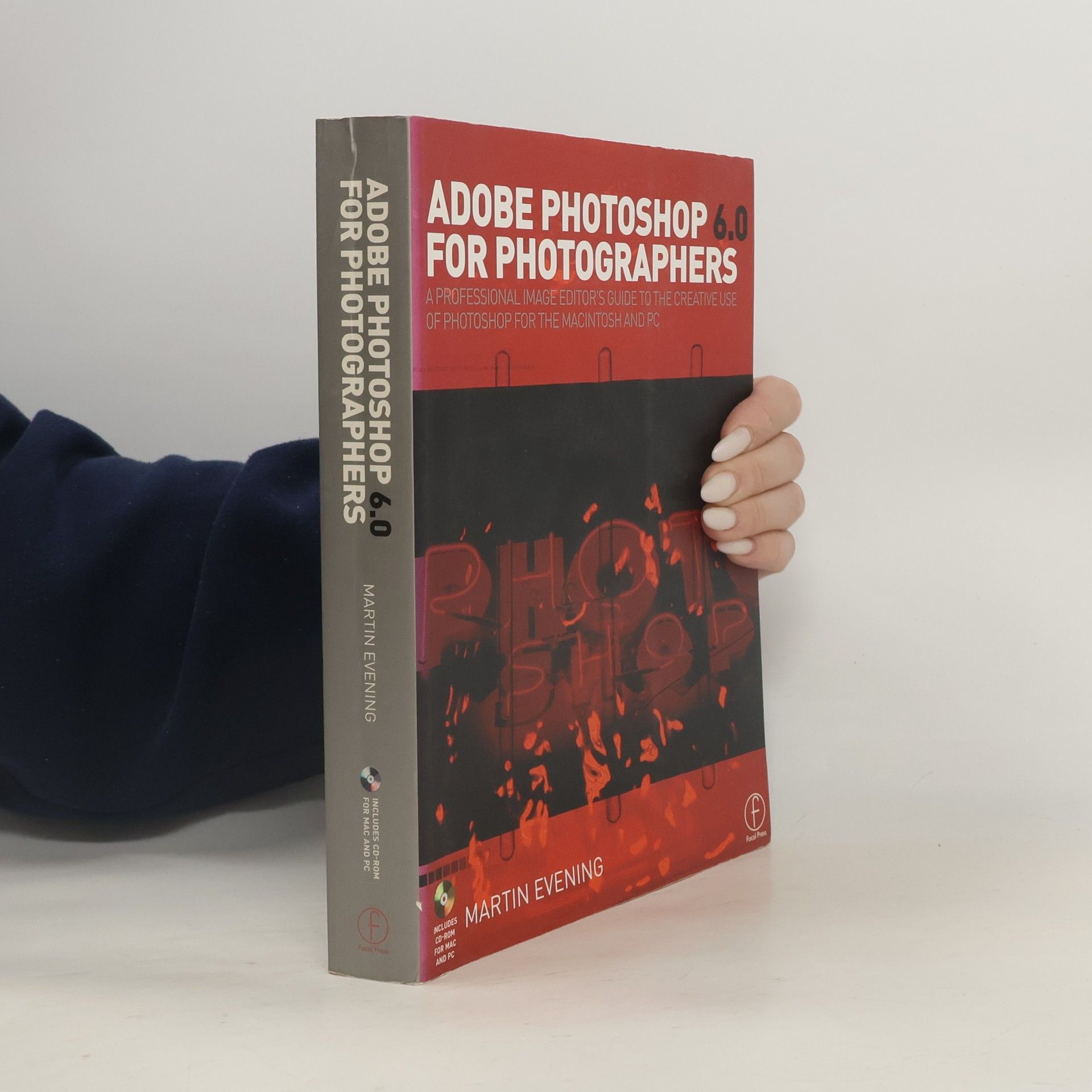 Martin Evening Adobe Photoshop 6.0 for Photographers