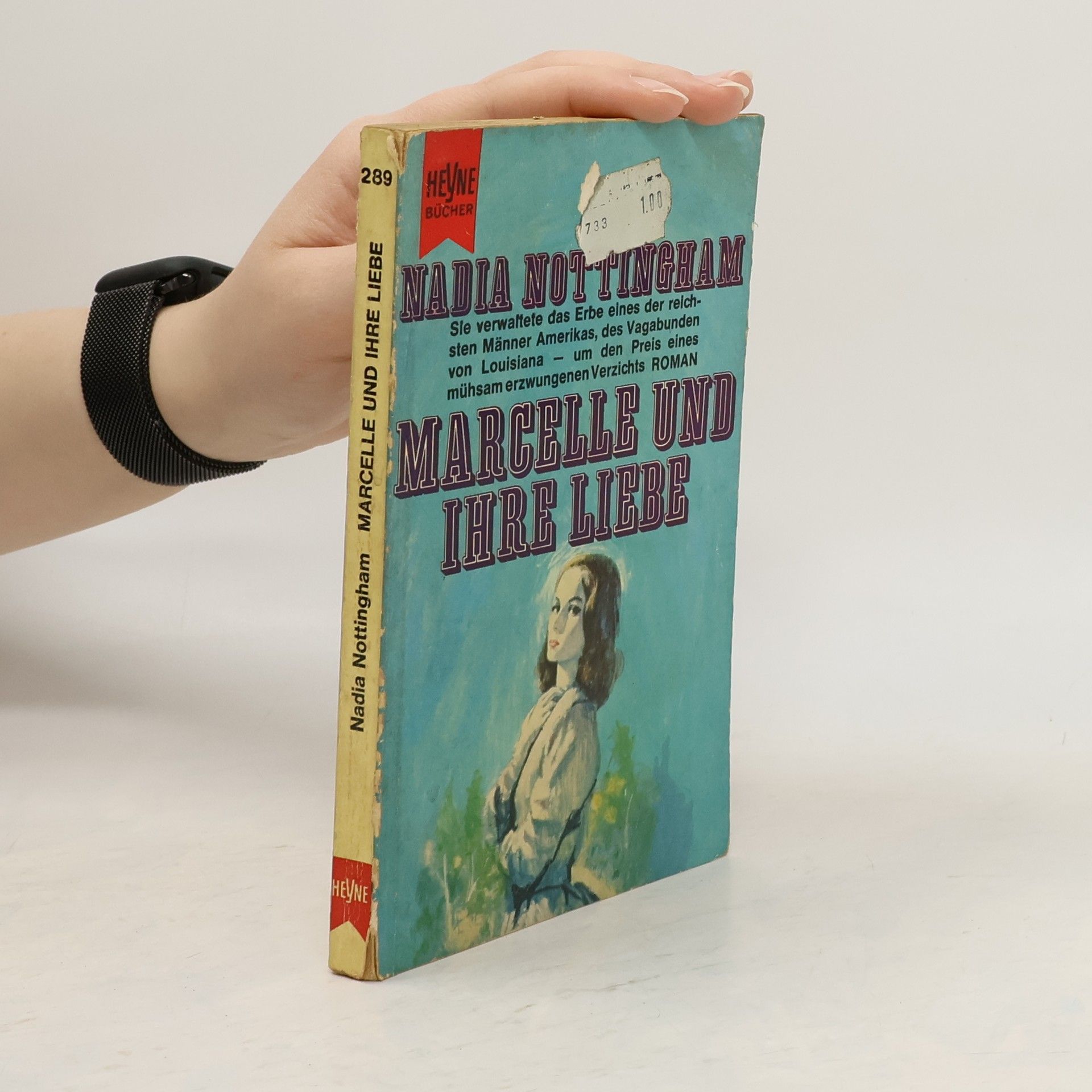 Marcelle und ihre Liebe