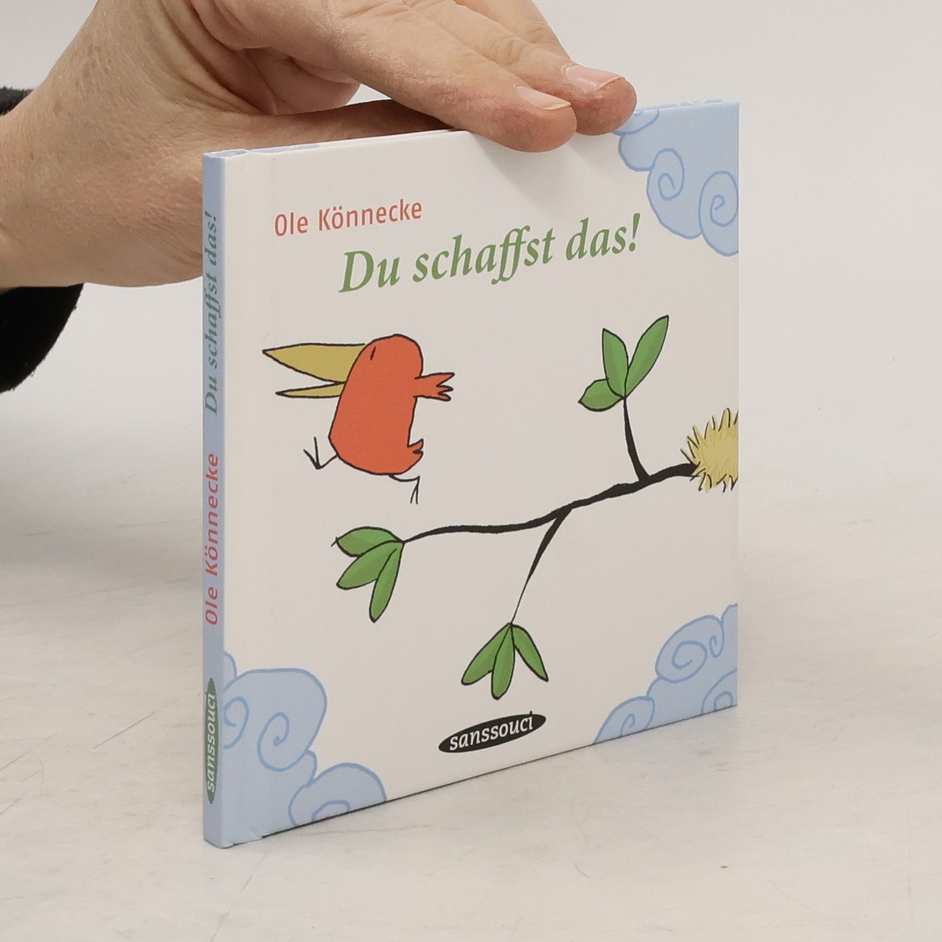 Ole Könnecke Du schaffst das!