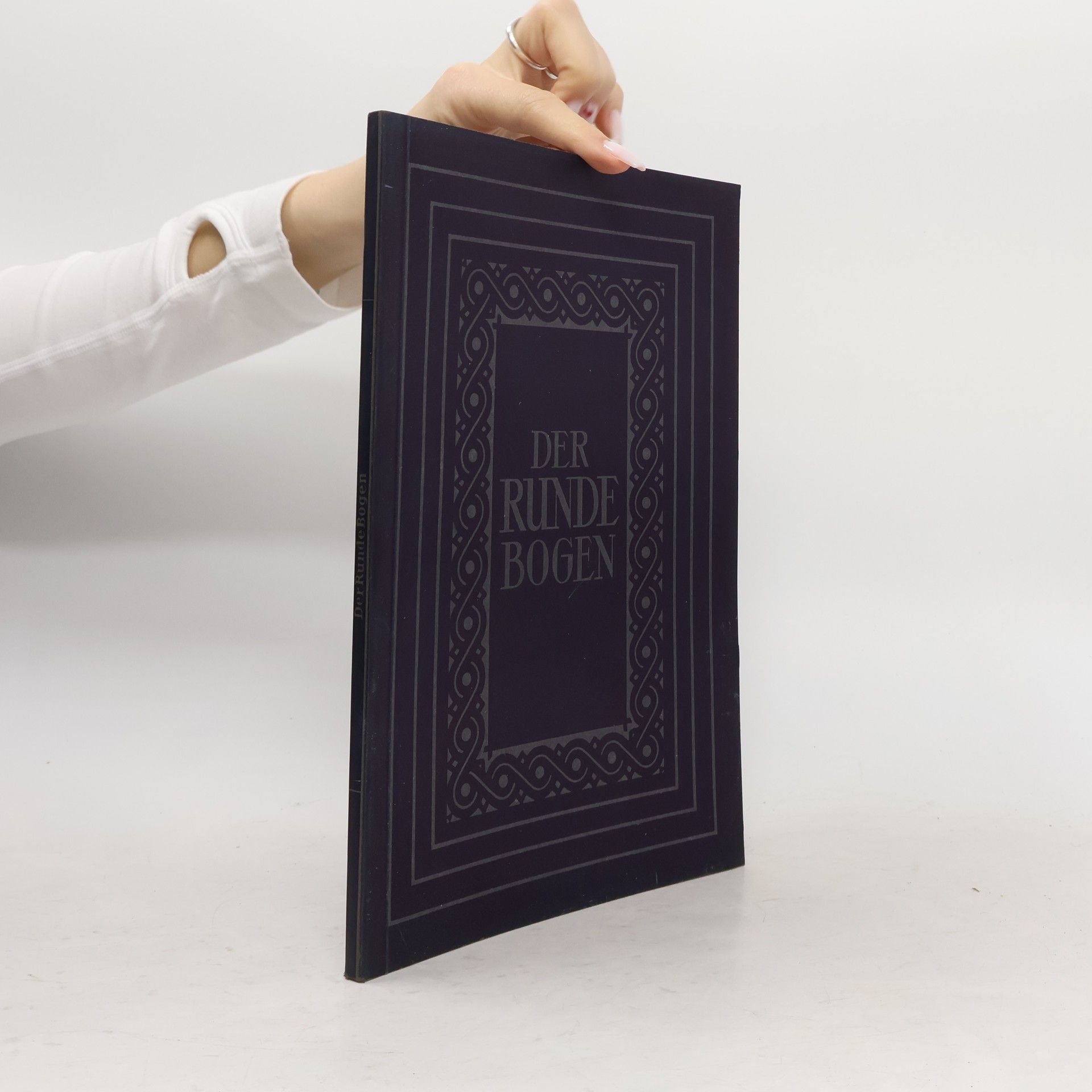 Autorenkollektiv Kniha Der Runde Bogen