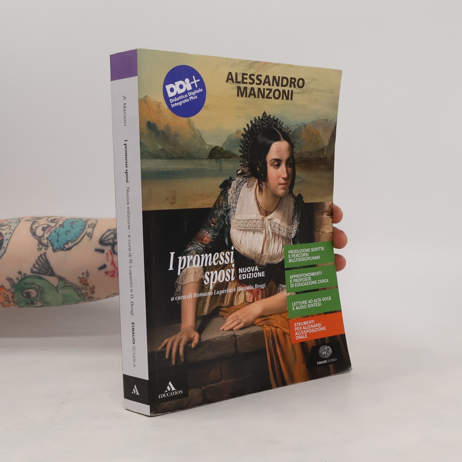 Alessandro Manzoni I promessi sposi