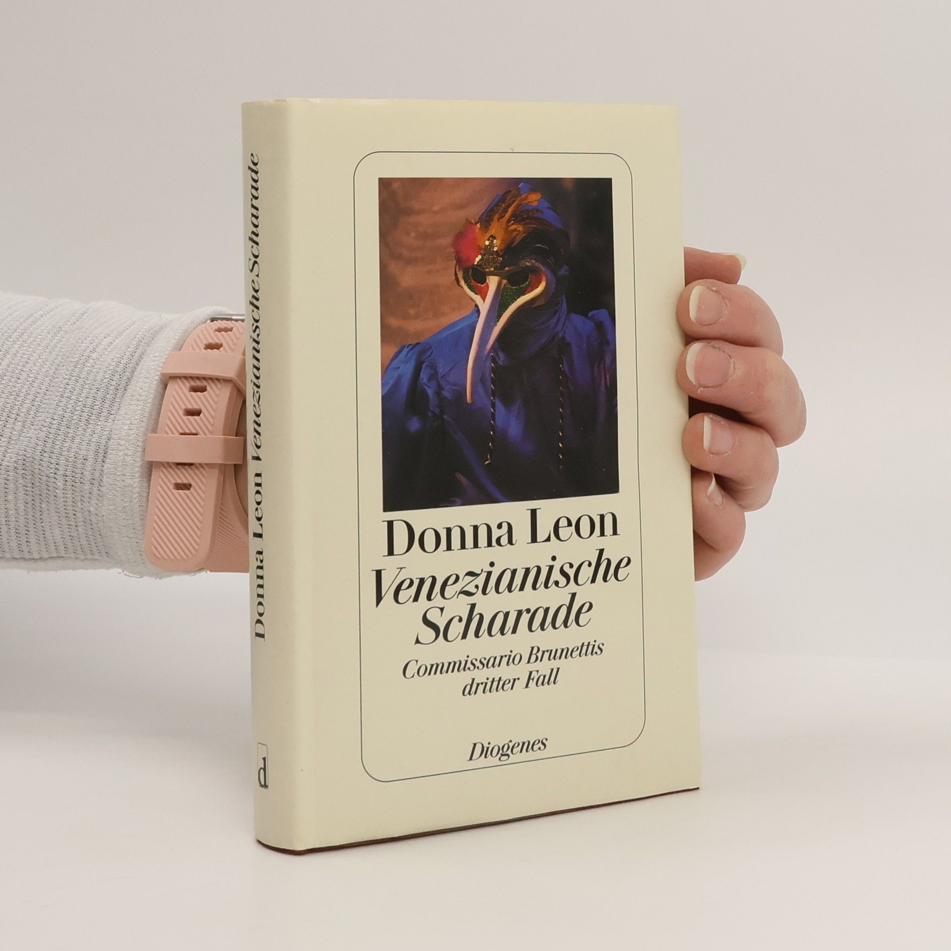 Donna Leon Venezianische Scharade