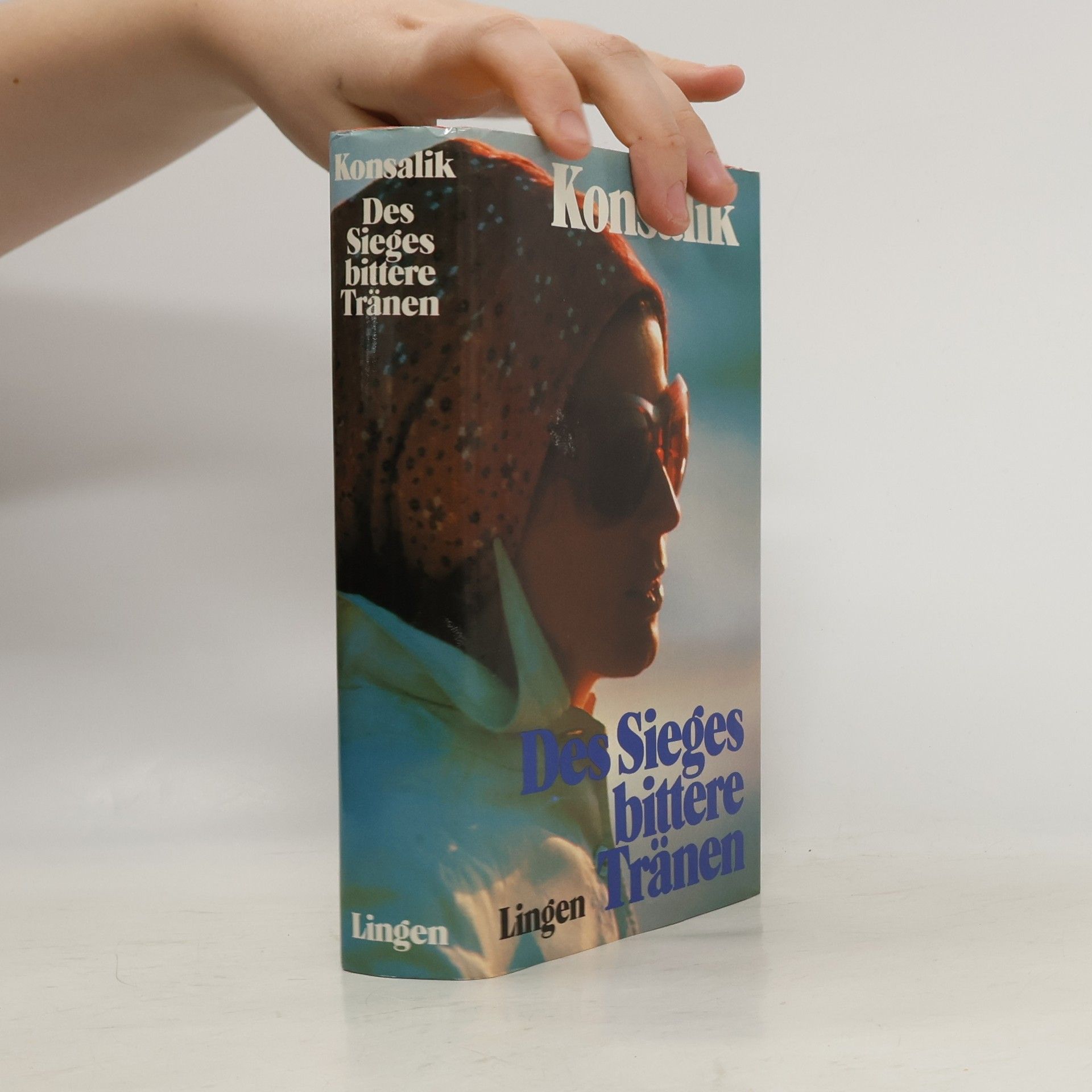 Heinz G. Konsalik Des Sieges bittere Tränen
