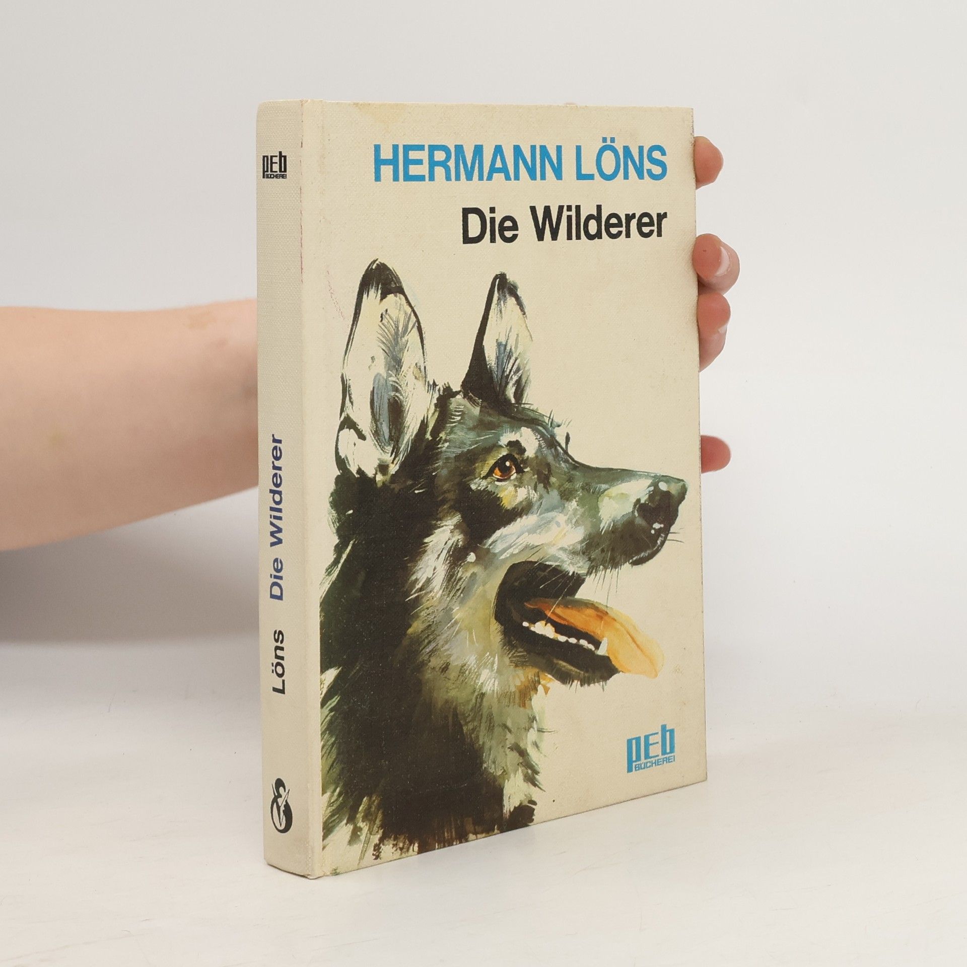 Hermann Löns Die Wilderer