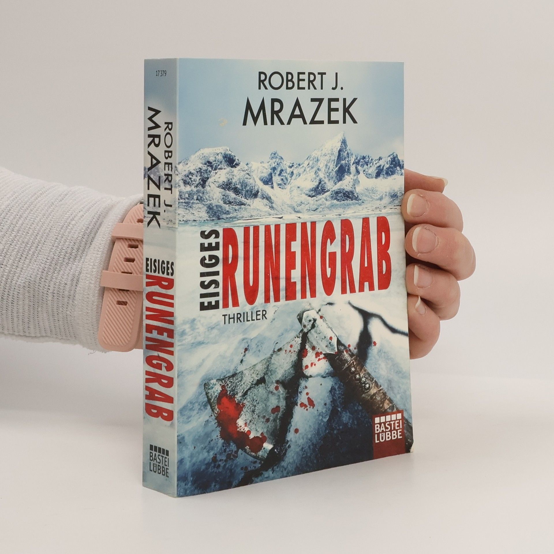 Robert Mrazek Eisiges Runengrab