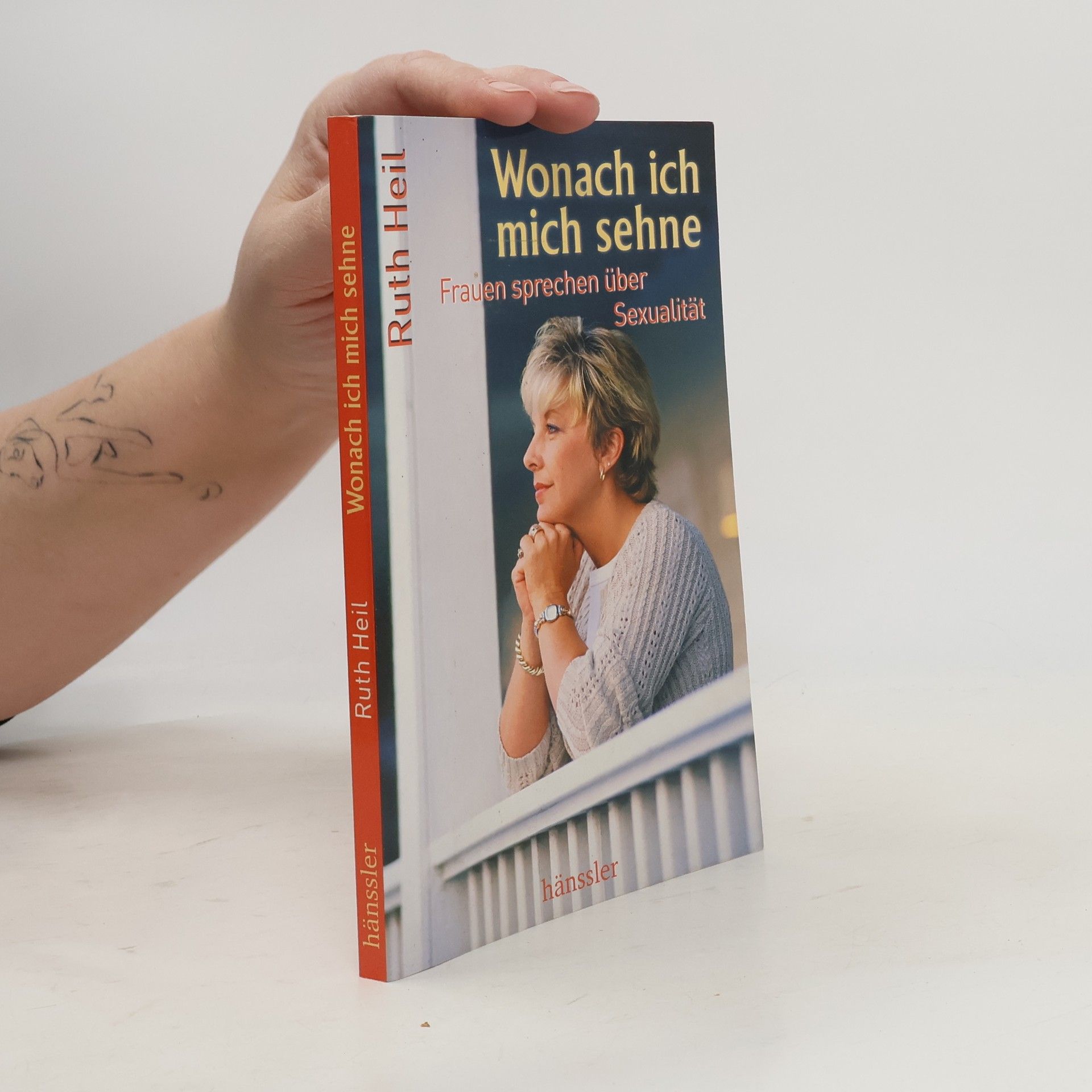 Ruth Heil Wonach ich mich sehne