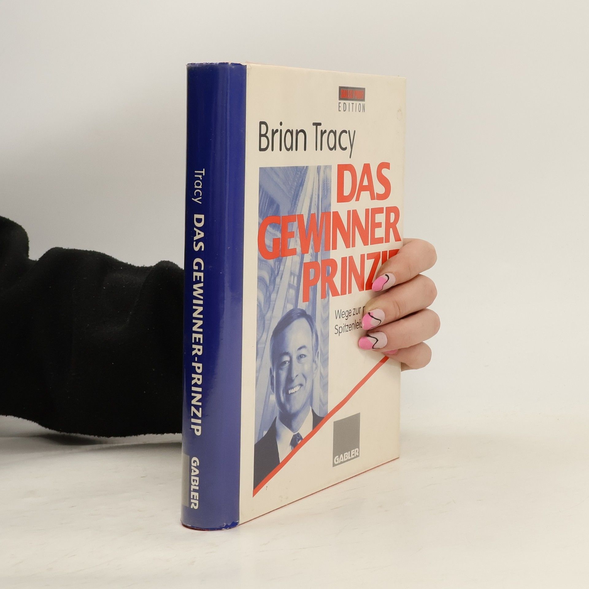 Brian Tracy Verkaufsstrategien für Gewinner