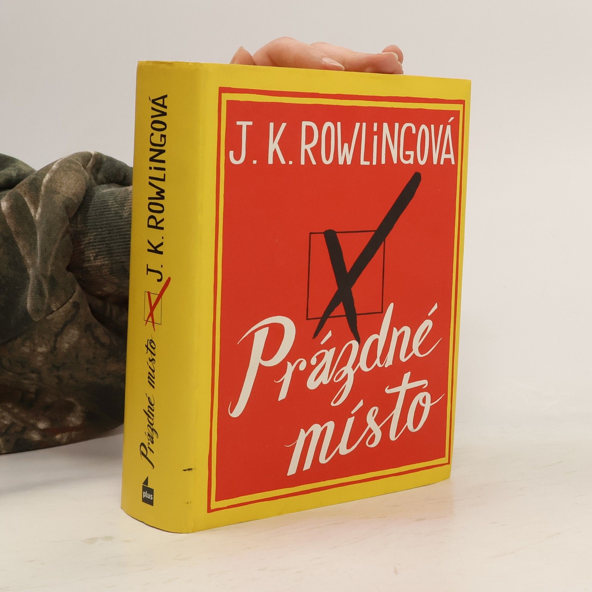 Joanne K. Rowlingová Prázdné místo