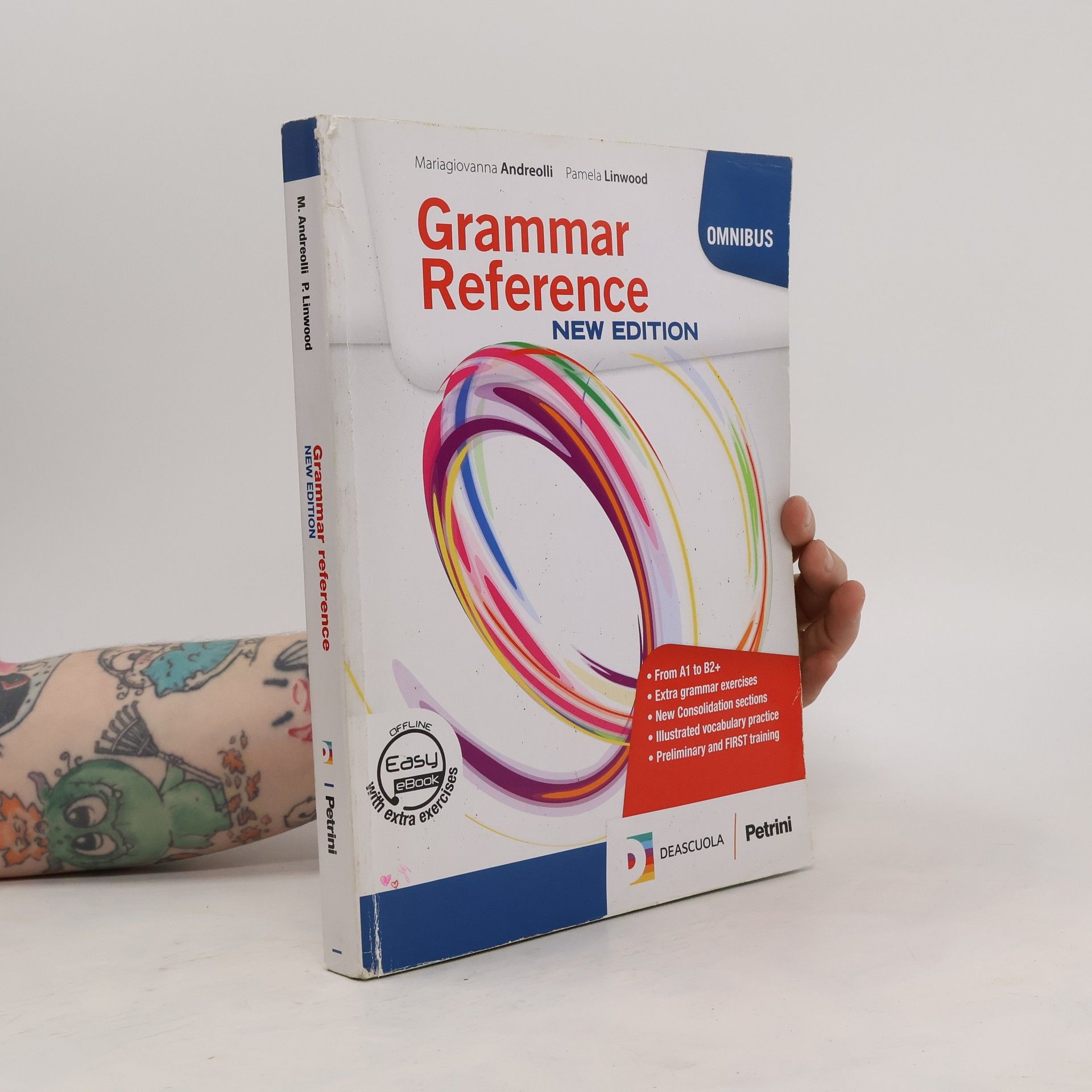 Mariagiovanna Andreolli Grammar Reference