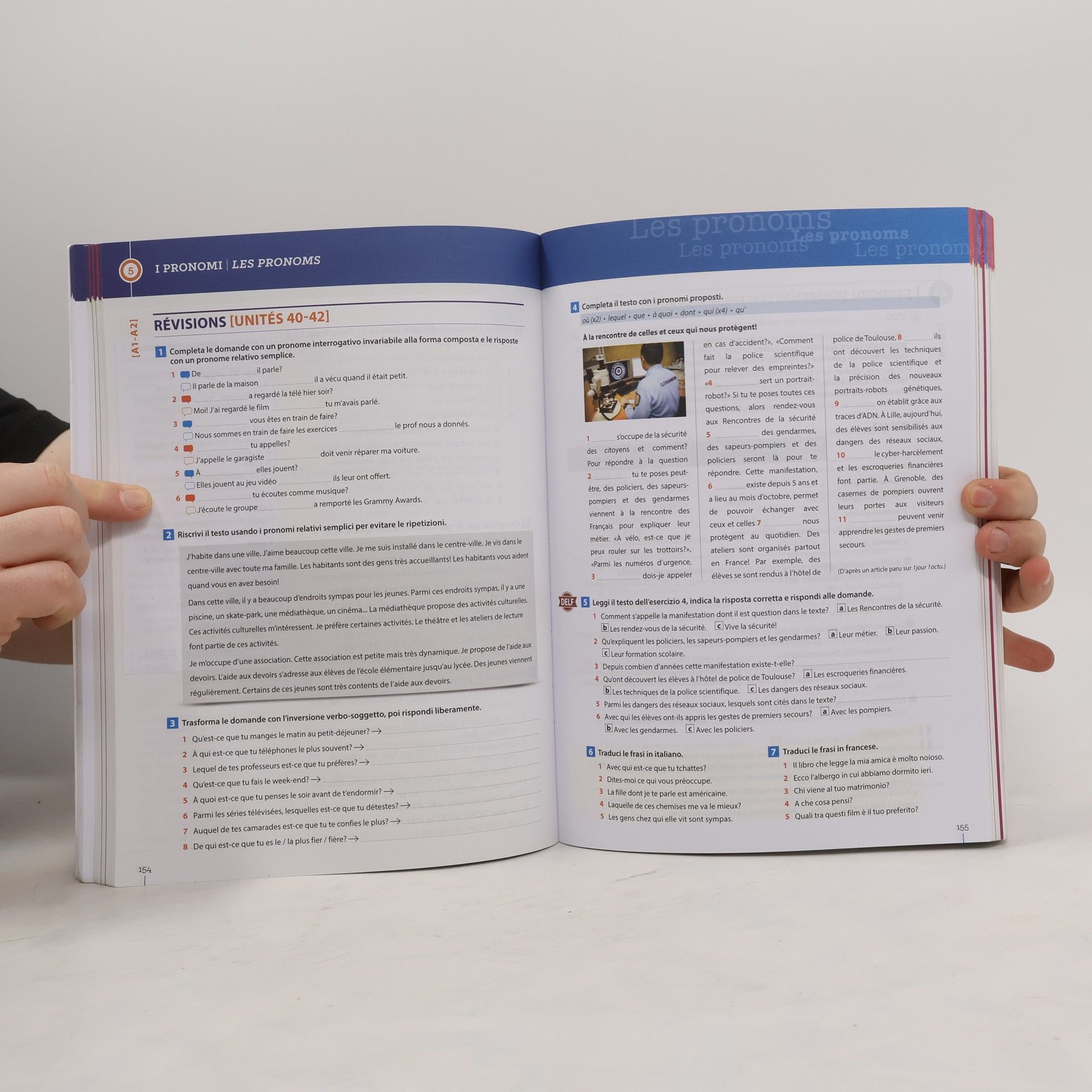 Grazia Bellano Westphal Grammaire clés en main