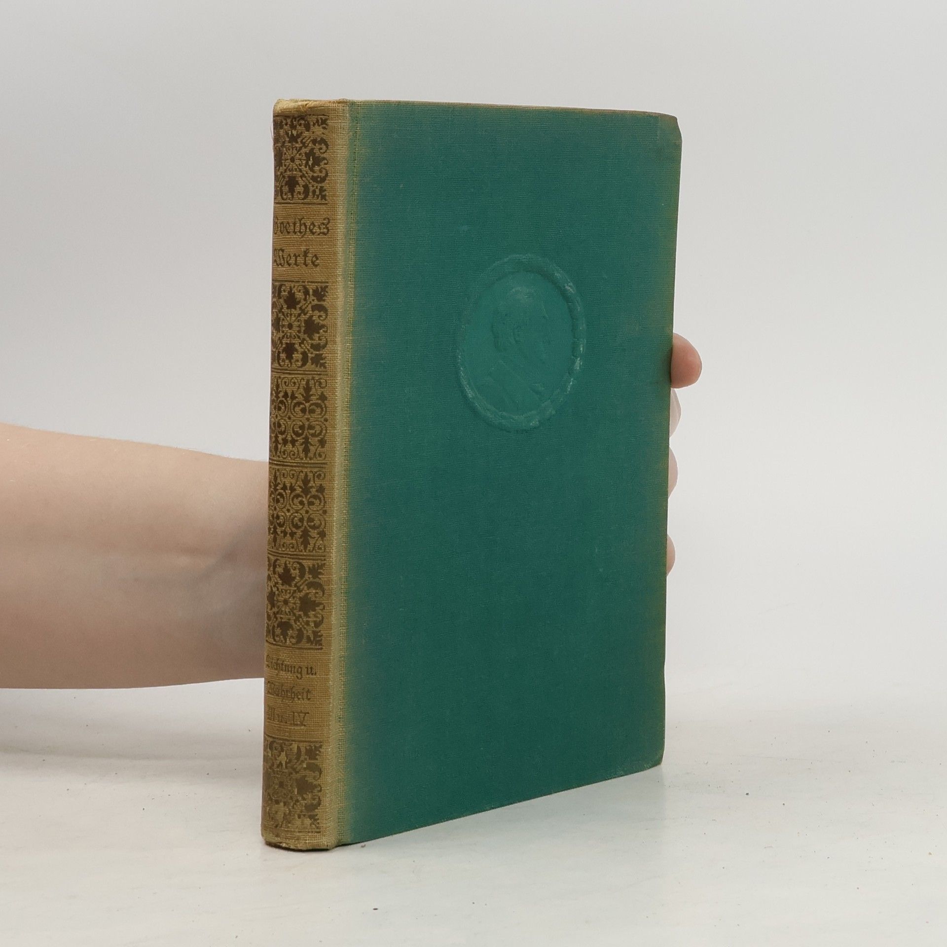 Various authors Aus meinem Leben - Dichtung und Wahrheit