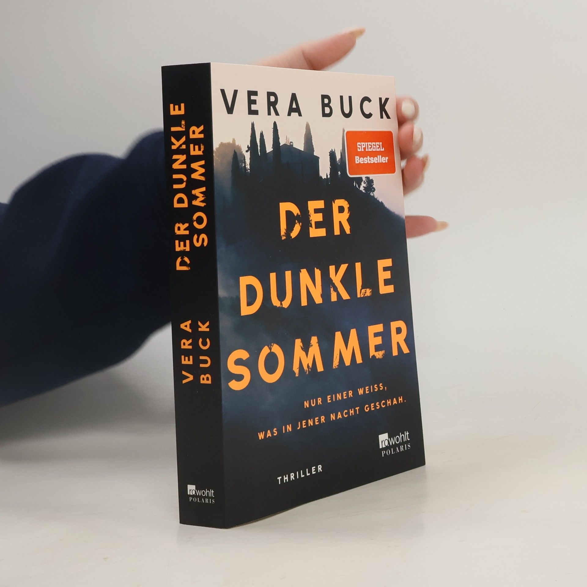 Vera Buck Der dunkle Sommer