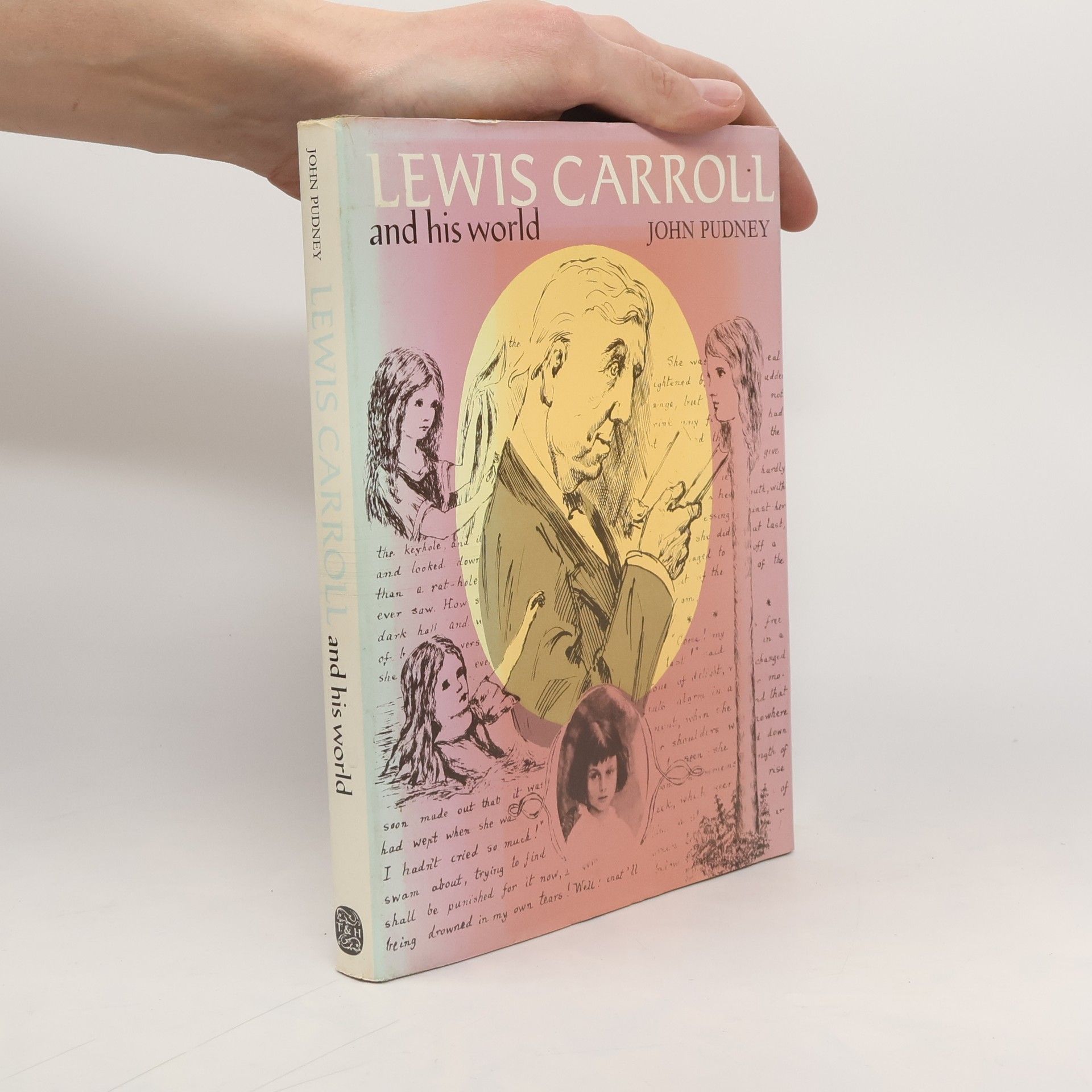 John Pudney Lewis Carroll and His World