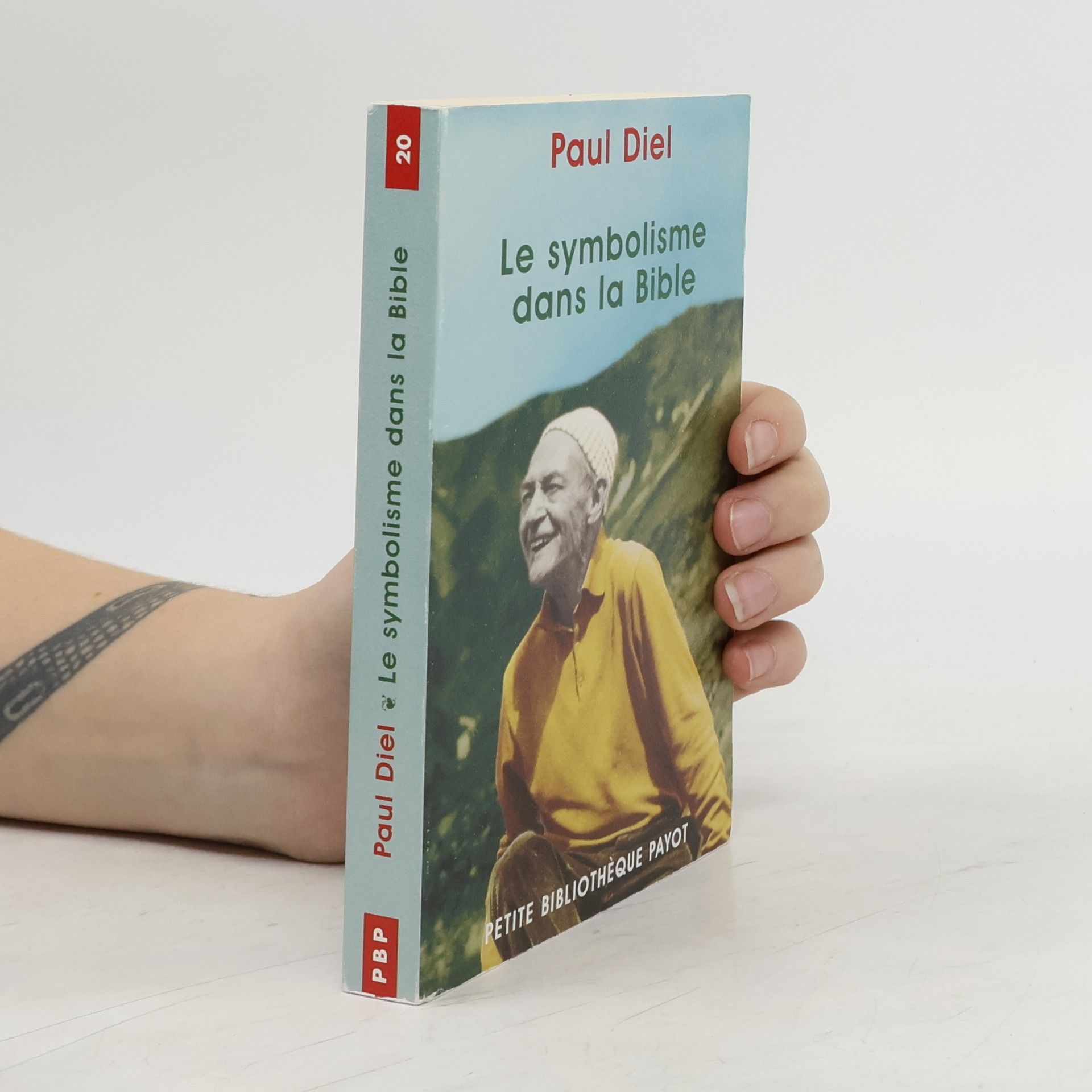 Paul Diel Le symbolisme dans la Bible