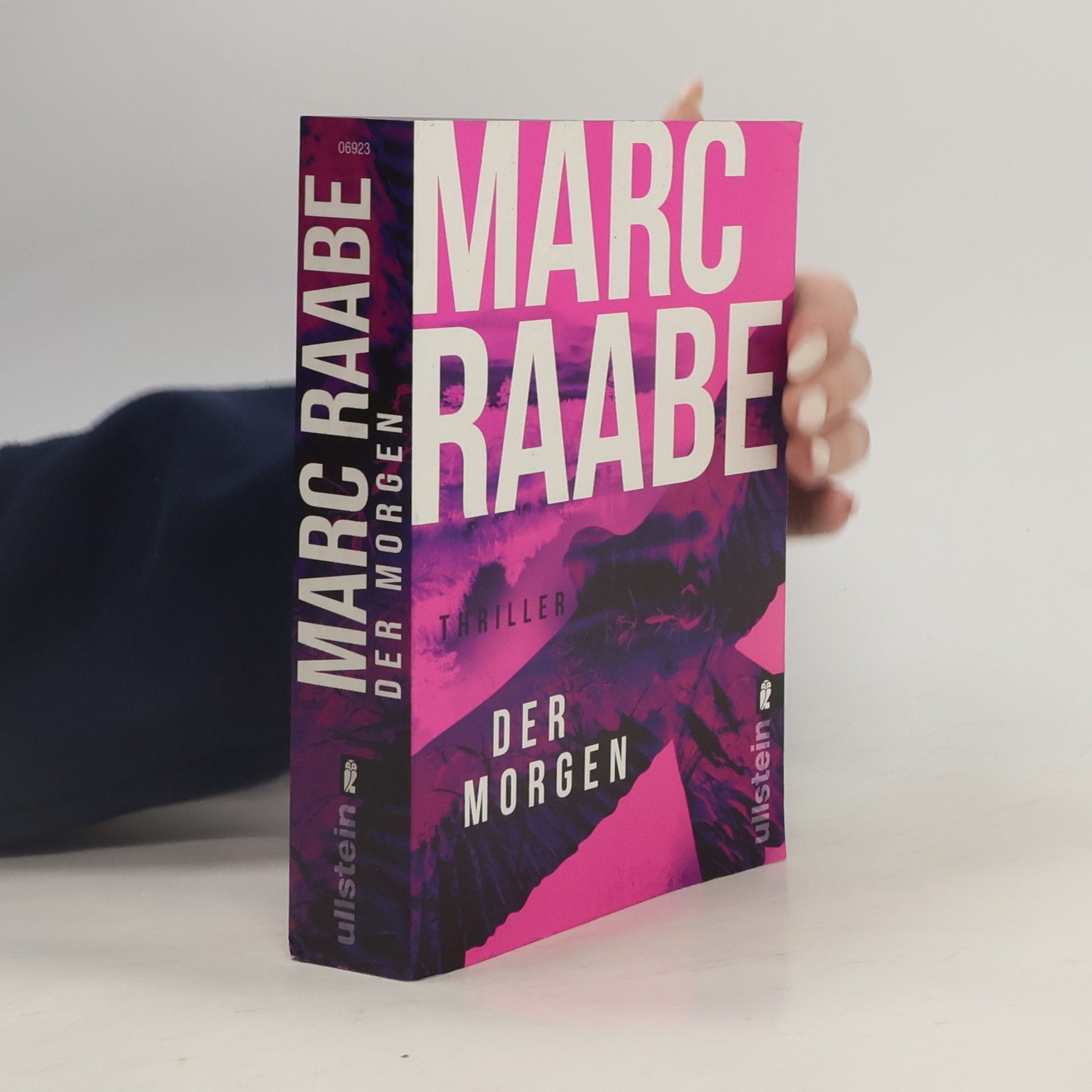 Marc Raabe Der Morgen