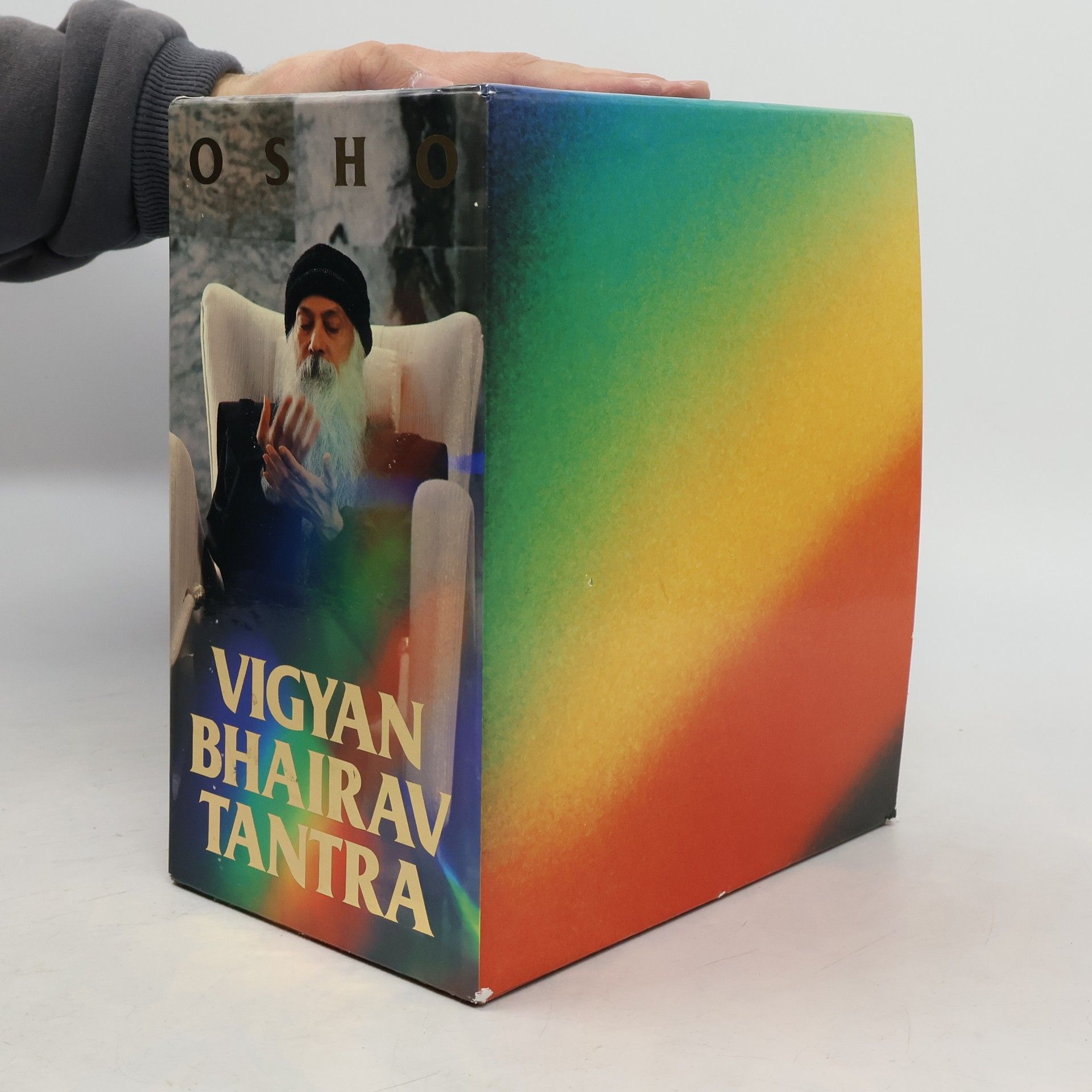 Osho Vigyan Bhairav Tantra