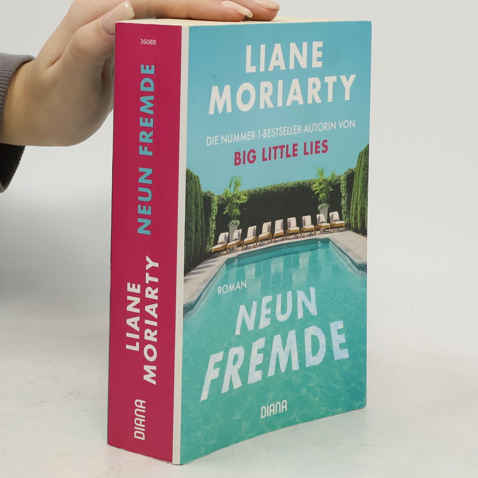 Liane Moriarty Neun Fremde