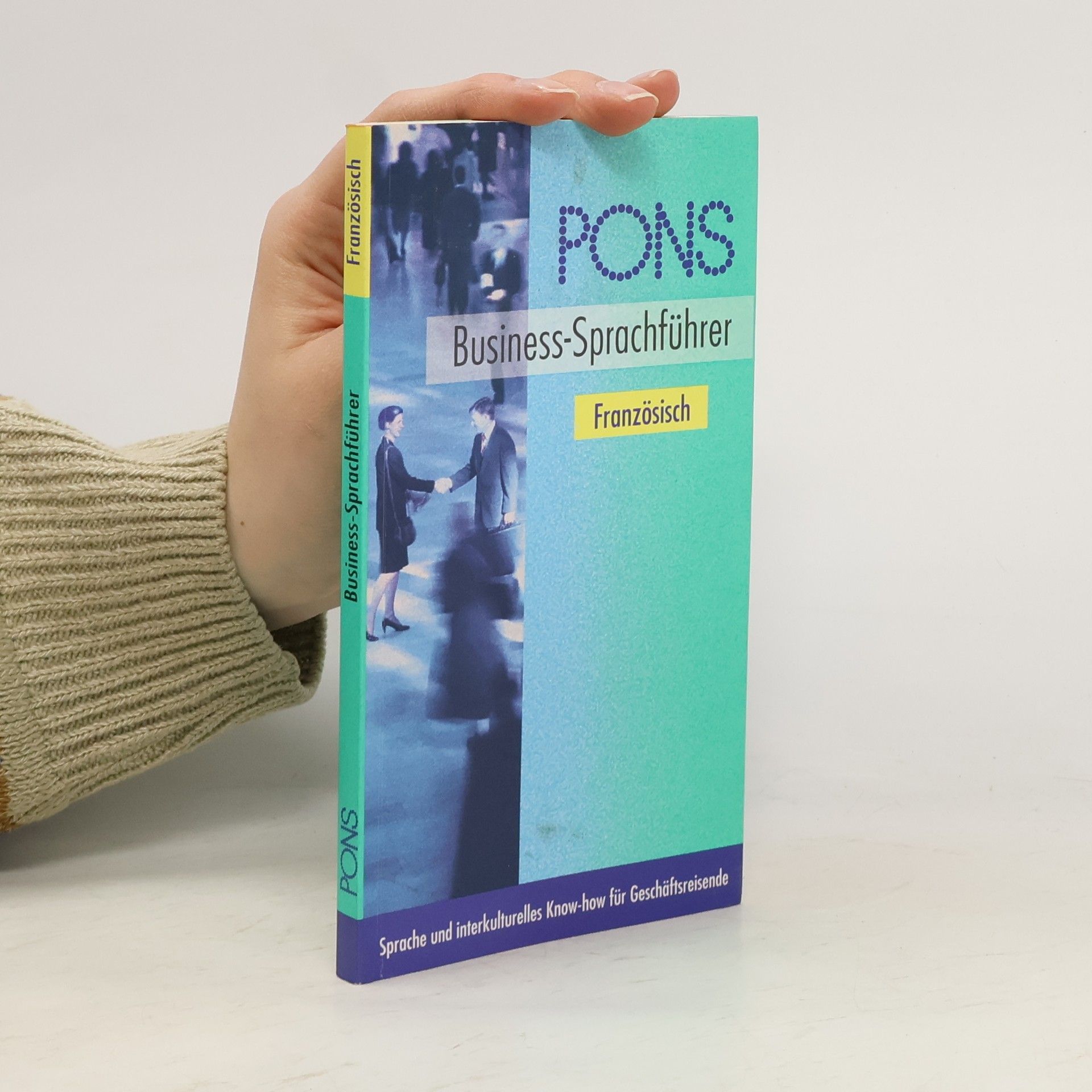 Business-Sprachführer Französisch