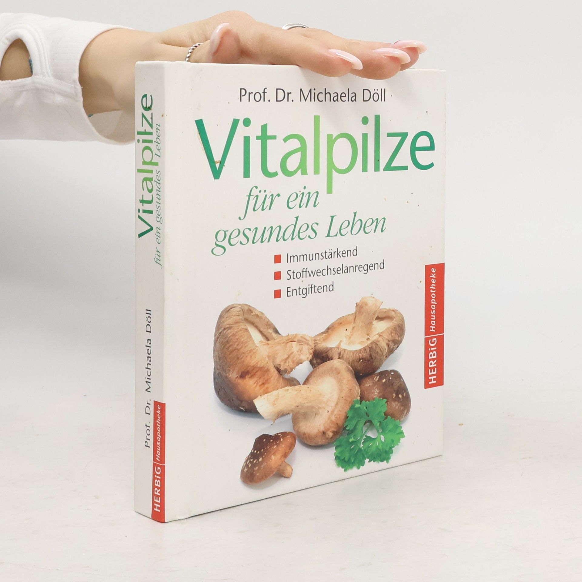 Michael A. Doll Vitalpilze