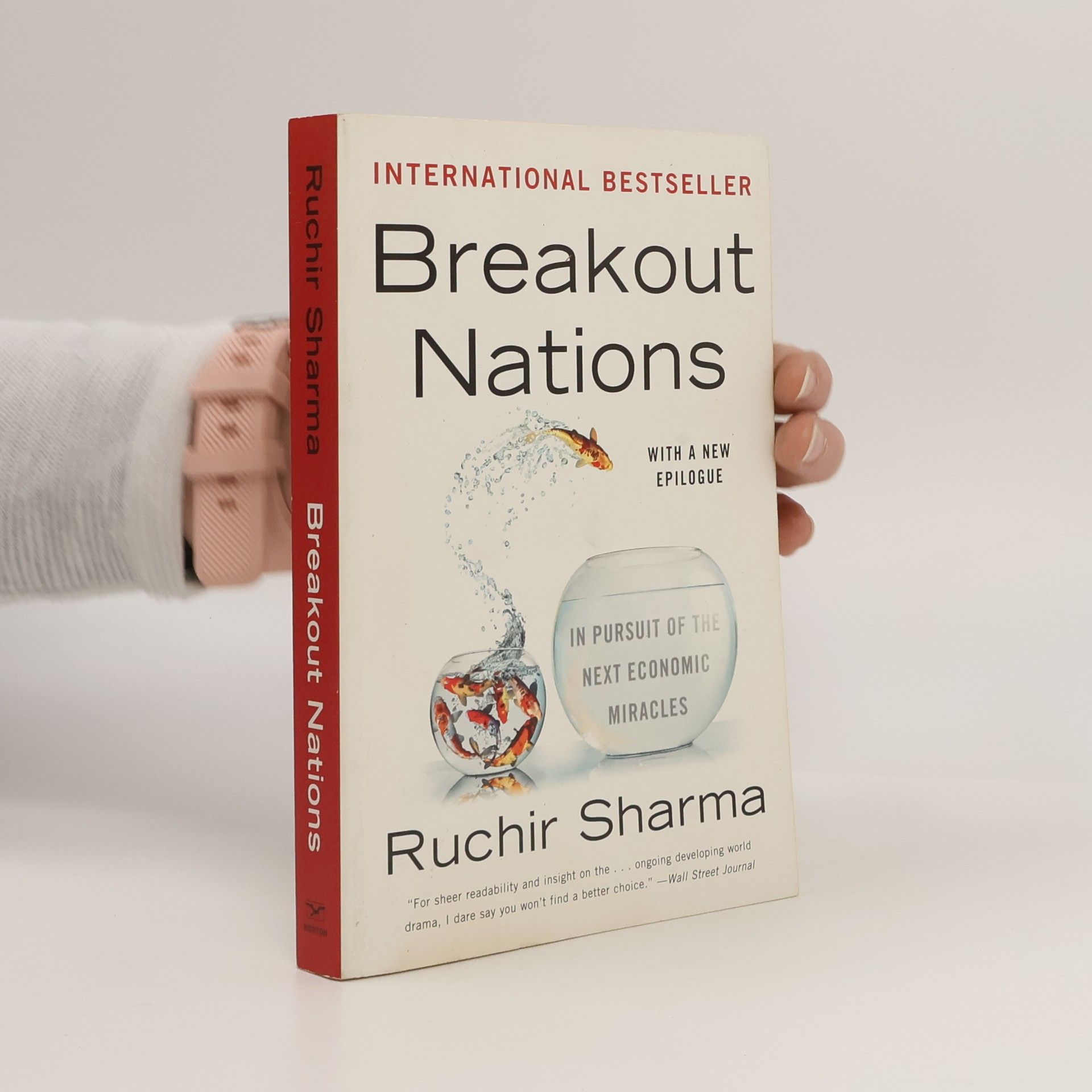 Ruchir Sharma Breakout Nations