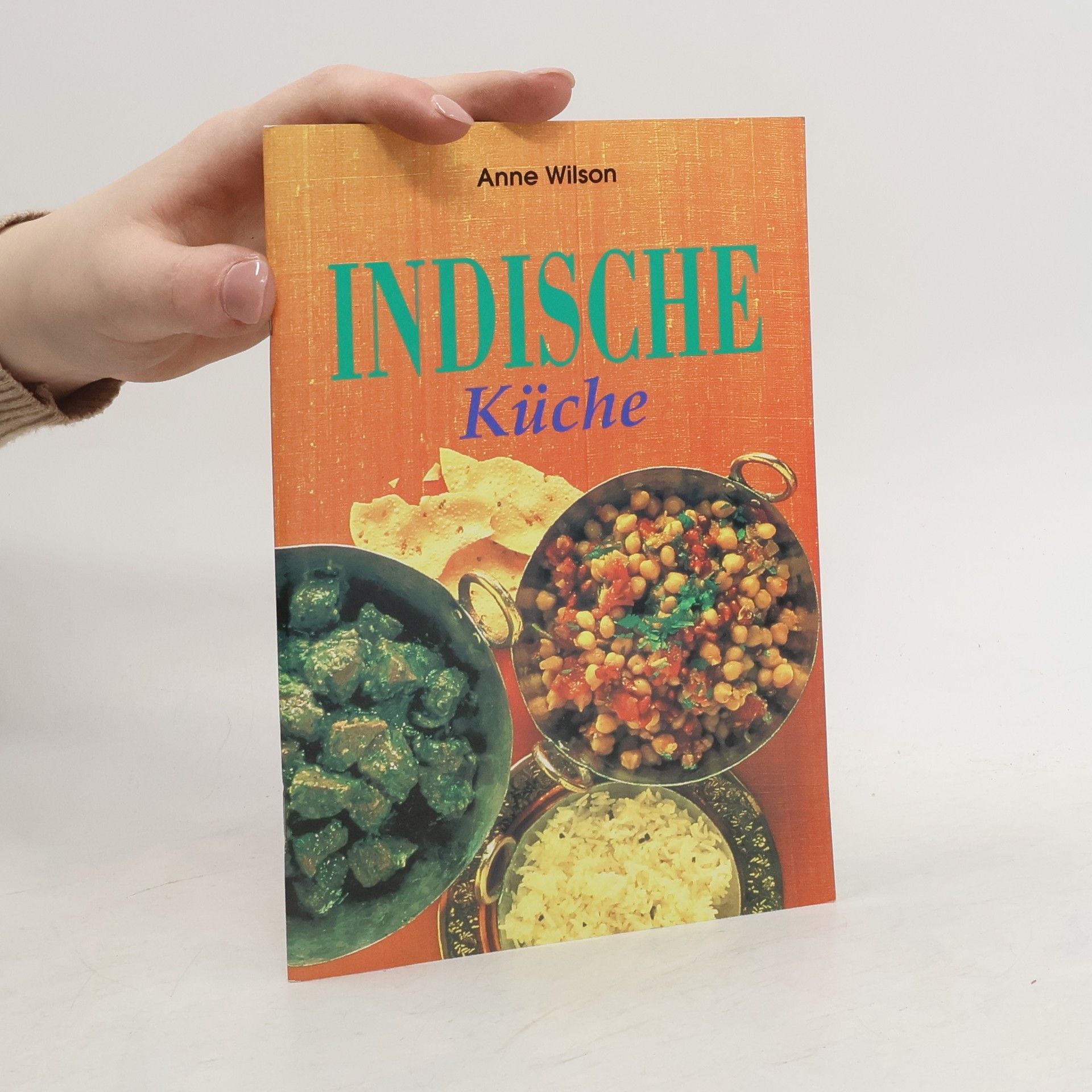 Jacki Passmore Indische Küche