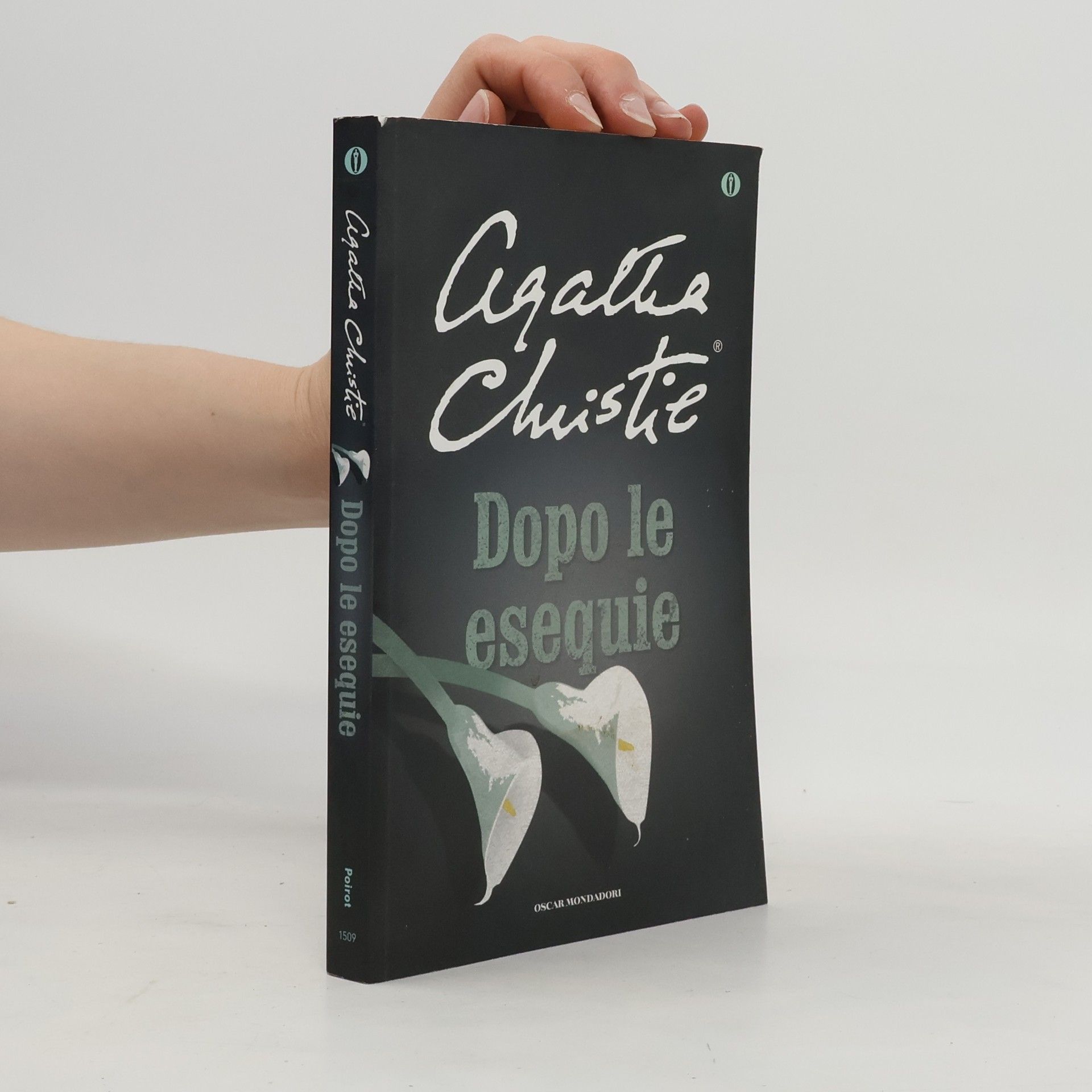 Agatha Christie Dopo le esequie