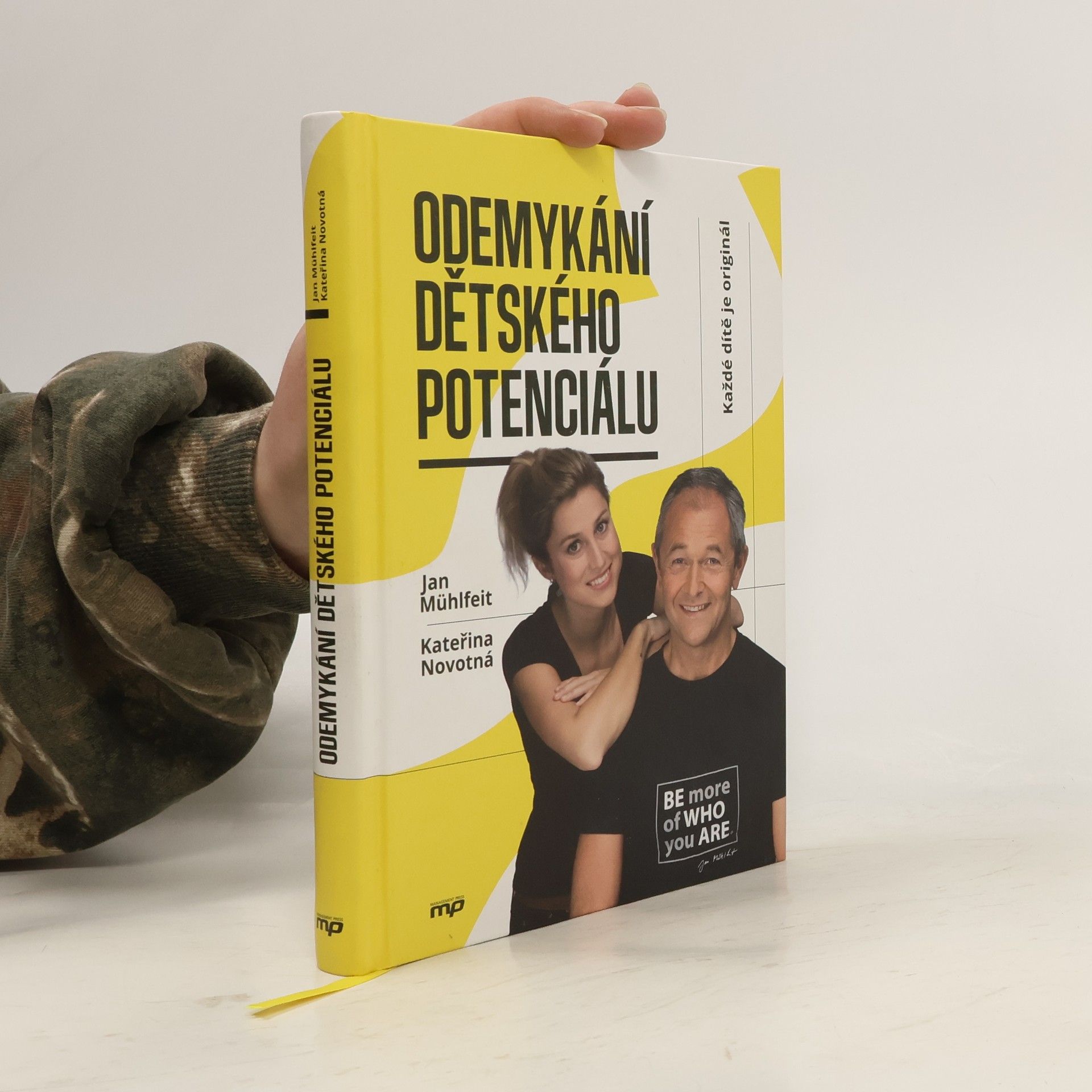 Jan Mühlfeit Odemykání dětského potenciálu