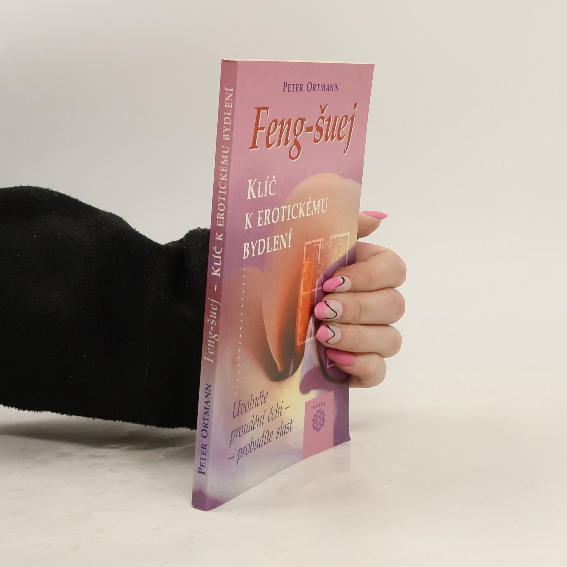 Jan-Peter Ortmann Feng-šuej - Klíč k erotickému bydlení