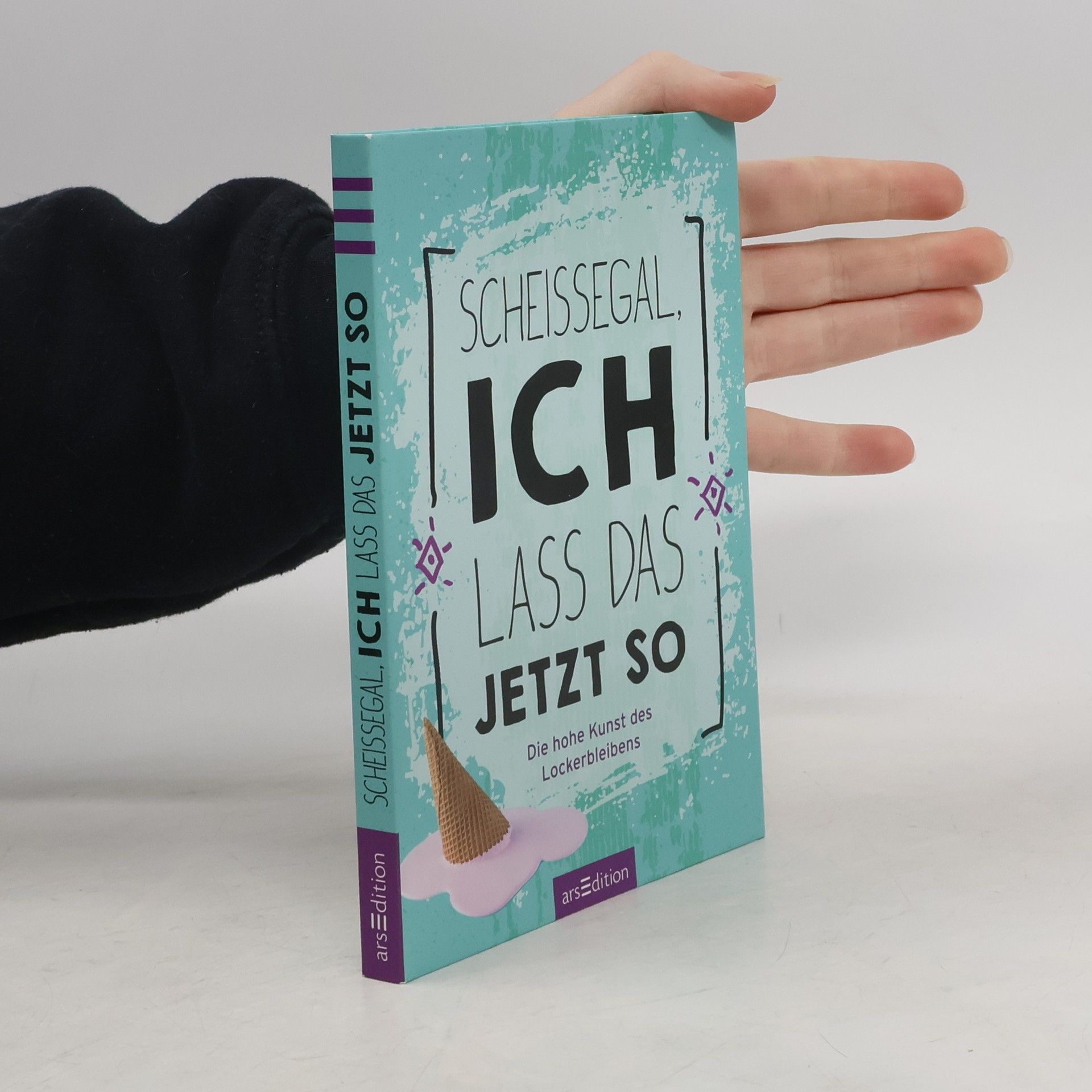 Fred Young Scheißegal, ich lass das jetzt so