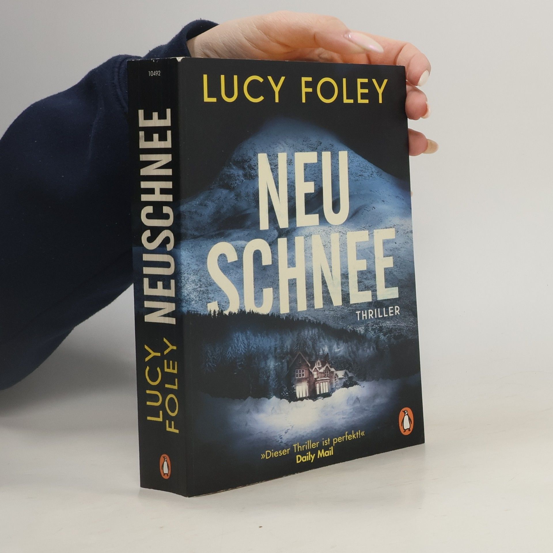 Lucy Foley Neuschnee