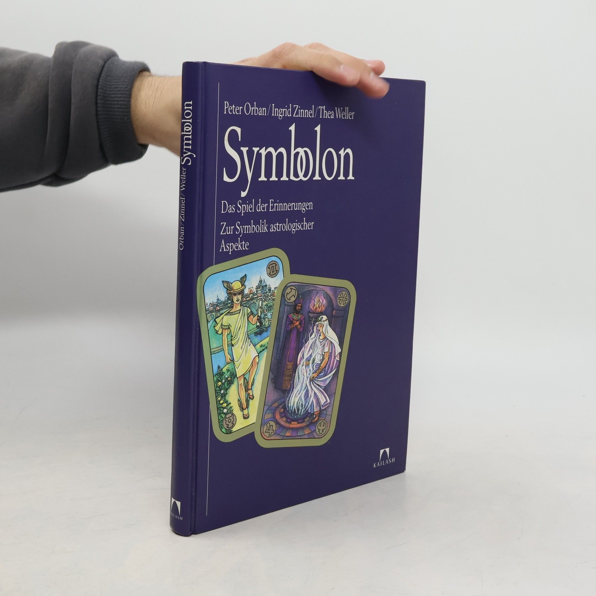 Peter Orban Symbolon