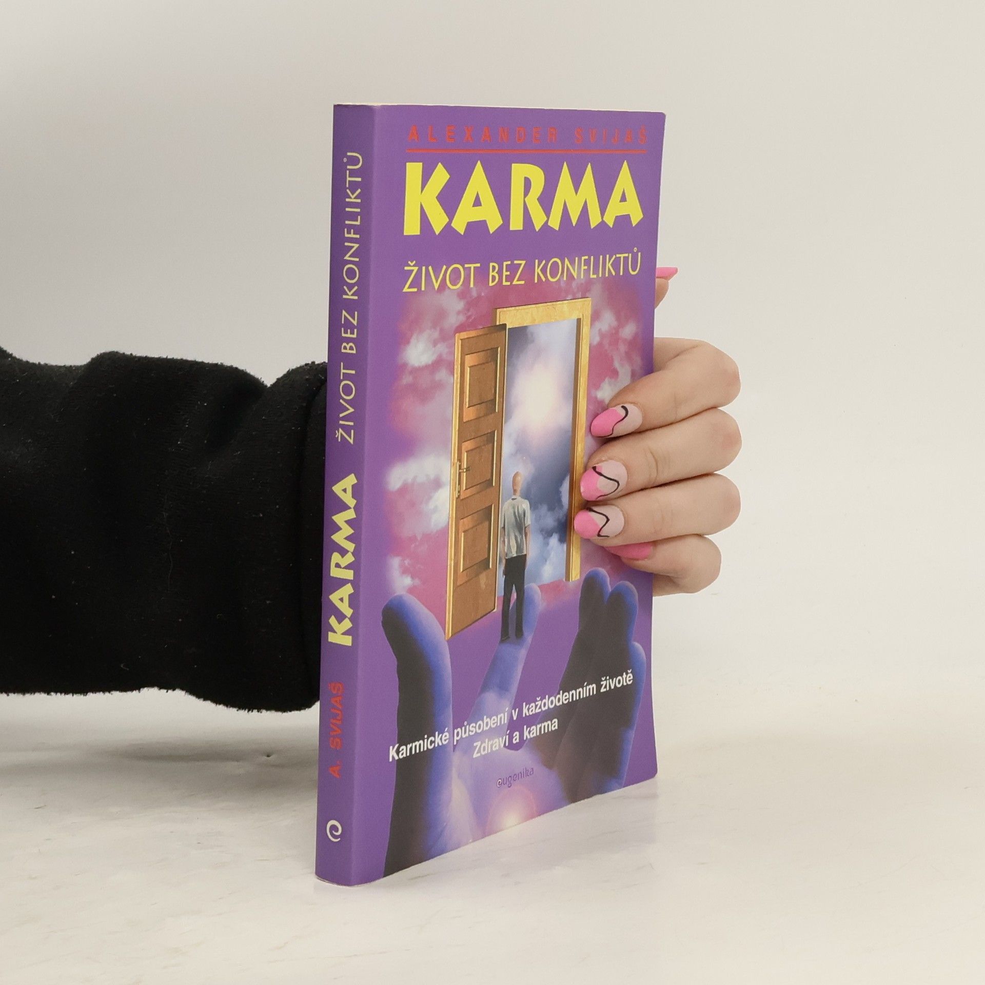 Karma. Život bez konfliktů